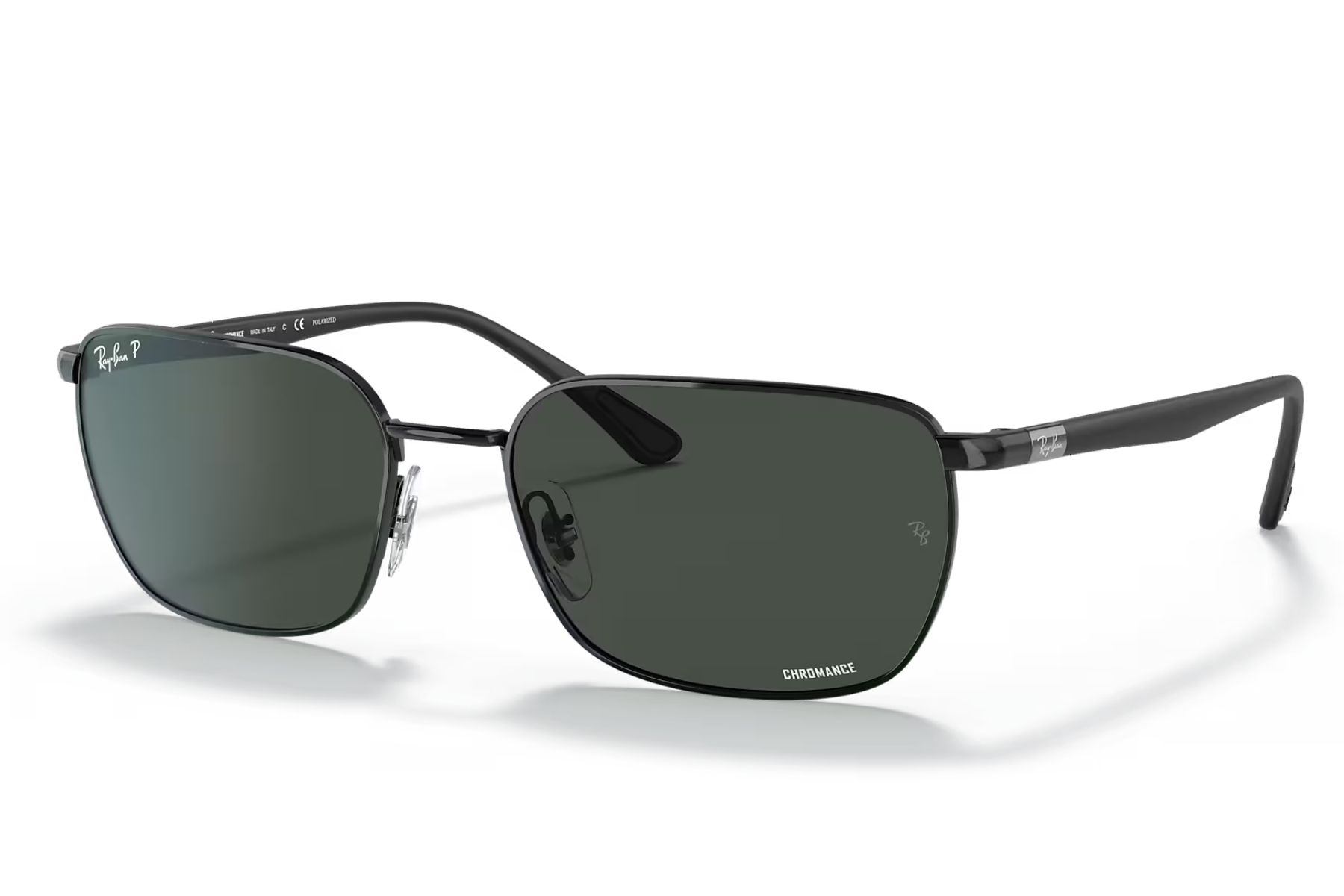 Ray-Ban 3684CH 002/K8 58 Unisex Güneş Gözlüğü
