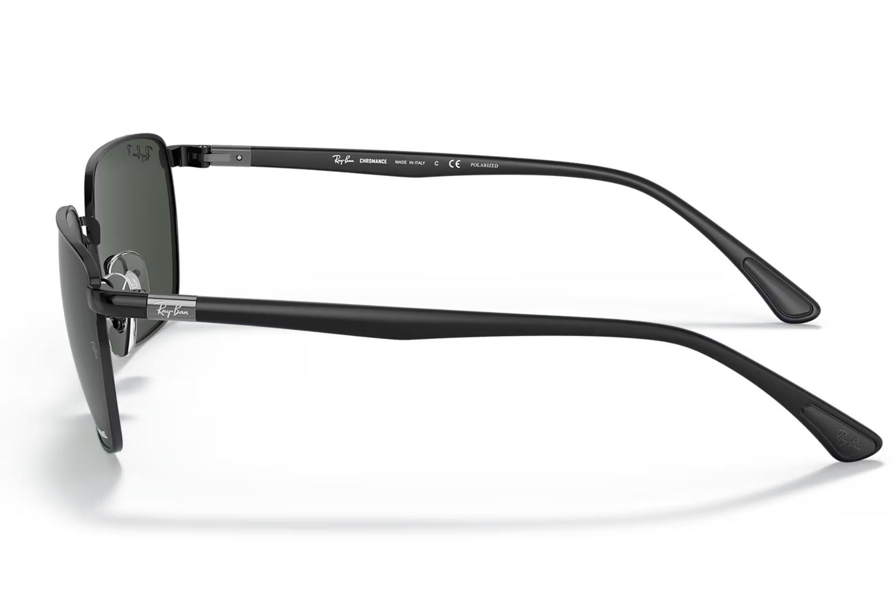 Ray-Ban 3684CH 002/K8 58 Unisex Güneş Gözlüğü