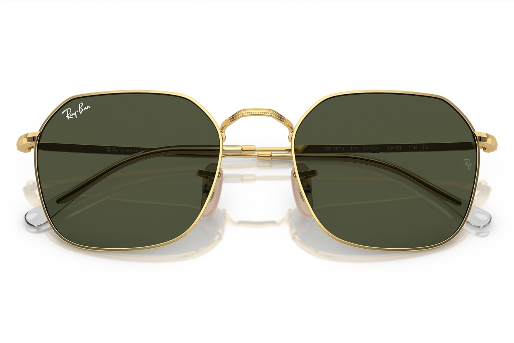 Ray-Ban 3694 001/31 55 Unisex Güneş Gözlüğü