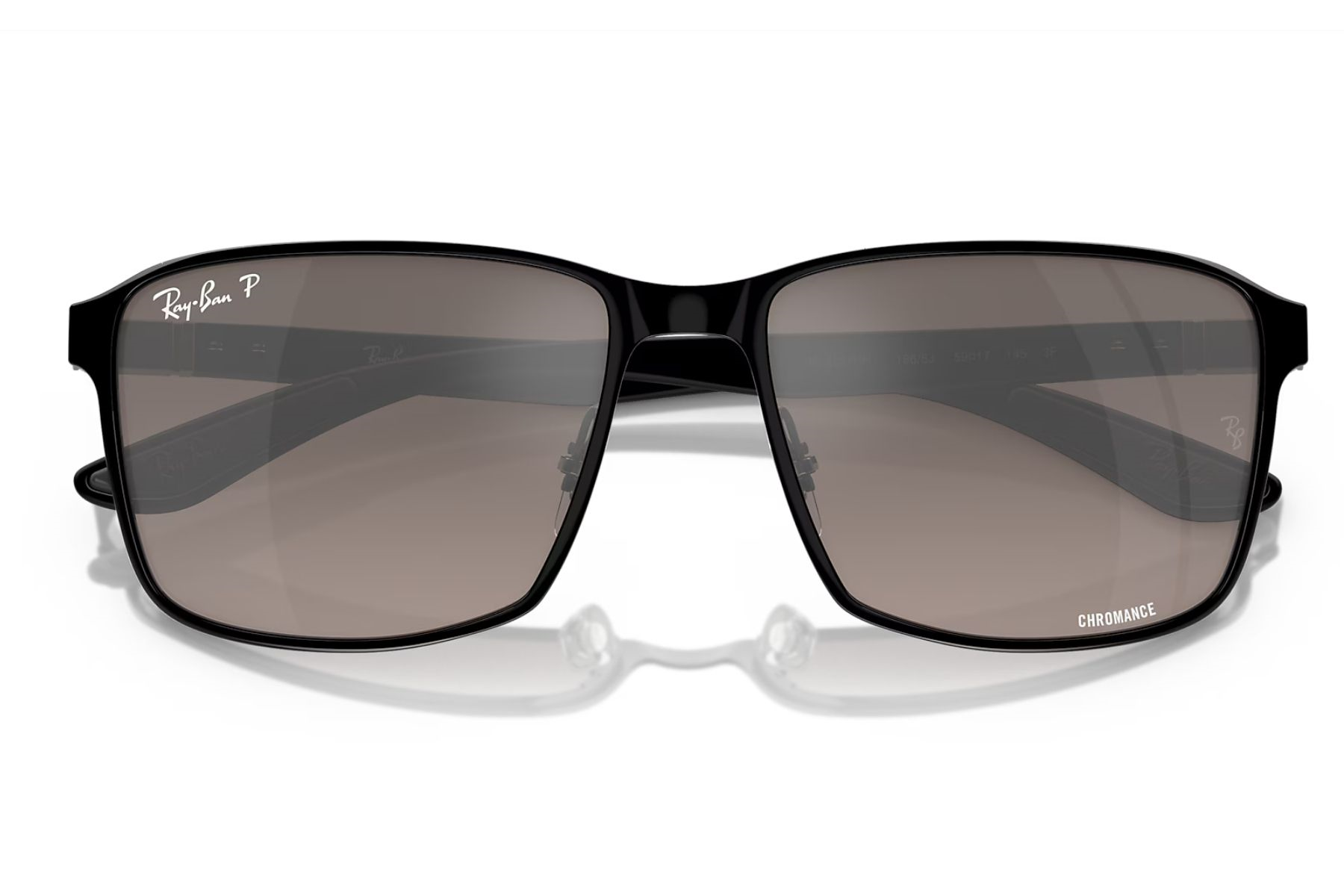 Ray-Ban 3721CH 186/5J 59 Unisex Güneş Gözlüğü