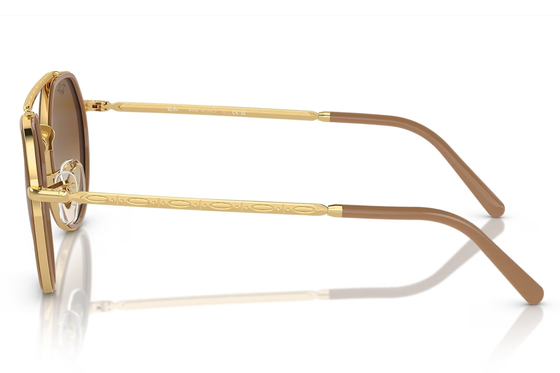 Ray-Ban 3765 001/51 53 Unisex Güneş Gözlüğü