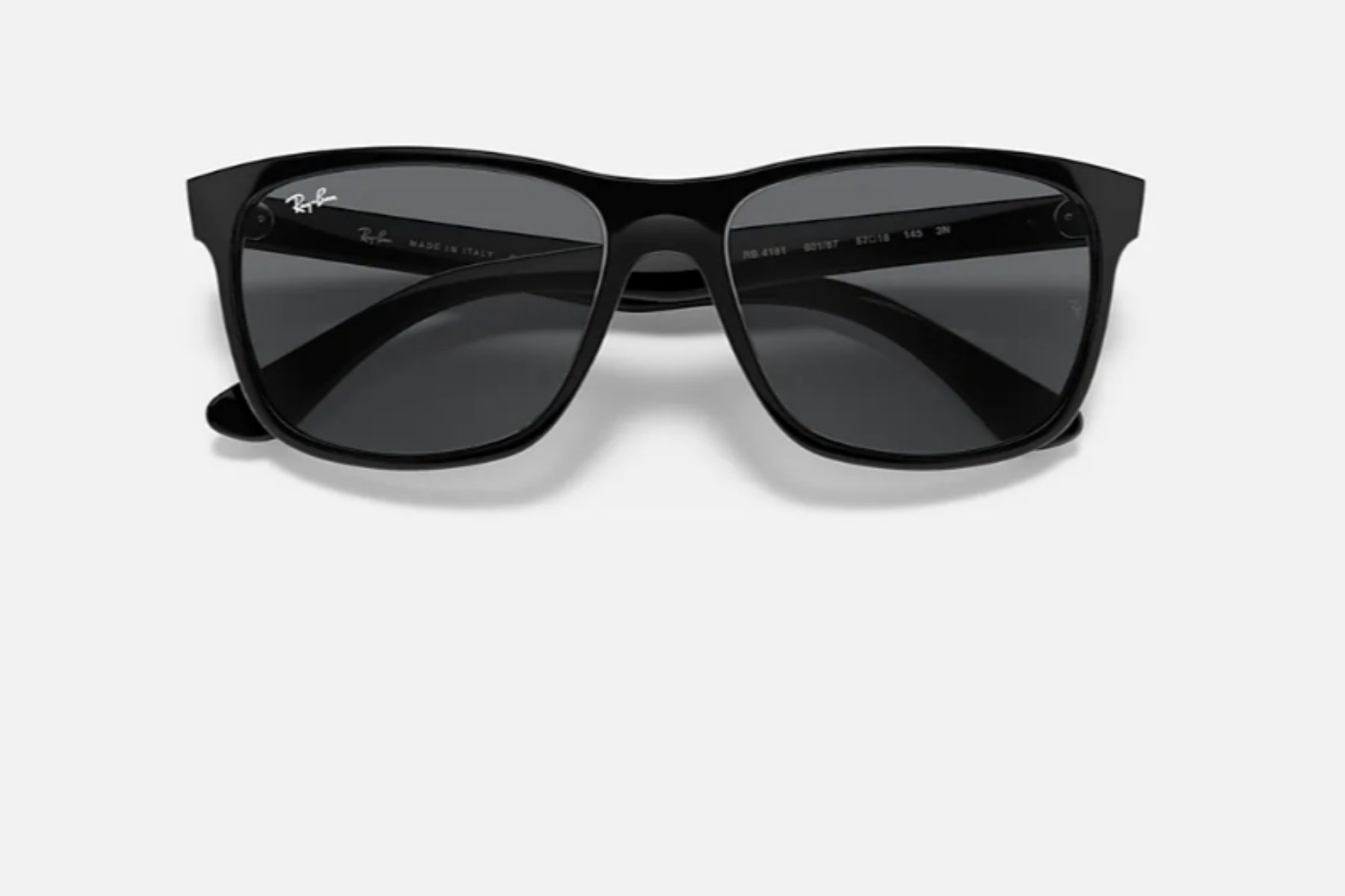 Ray-Ban 4181 601/87 57 Erkek Güneş Gözlüğü