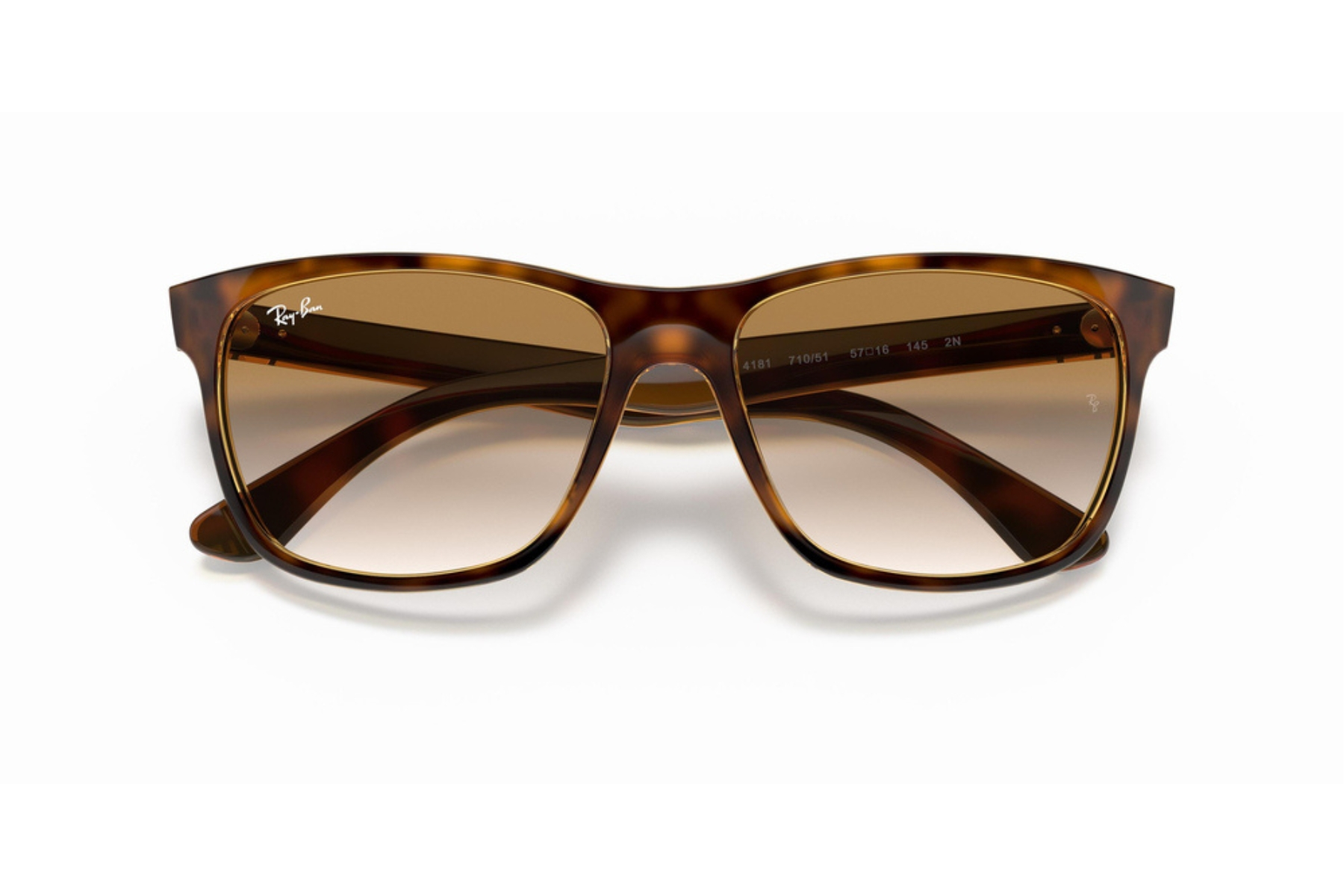 Ray-Ban 4181 710/51 57 Unisex Güneş Gözlüğü