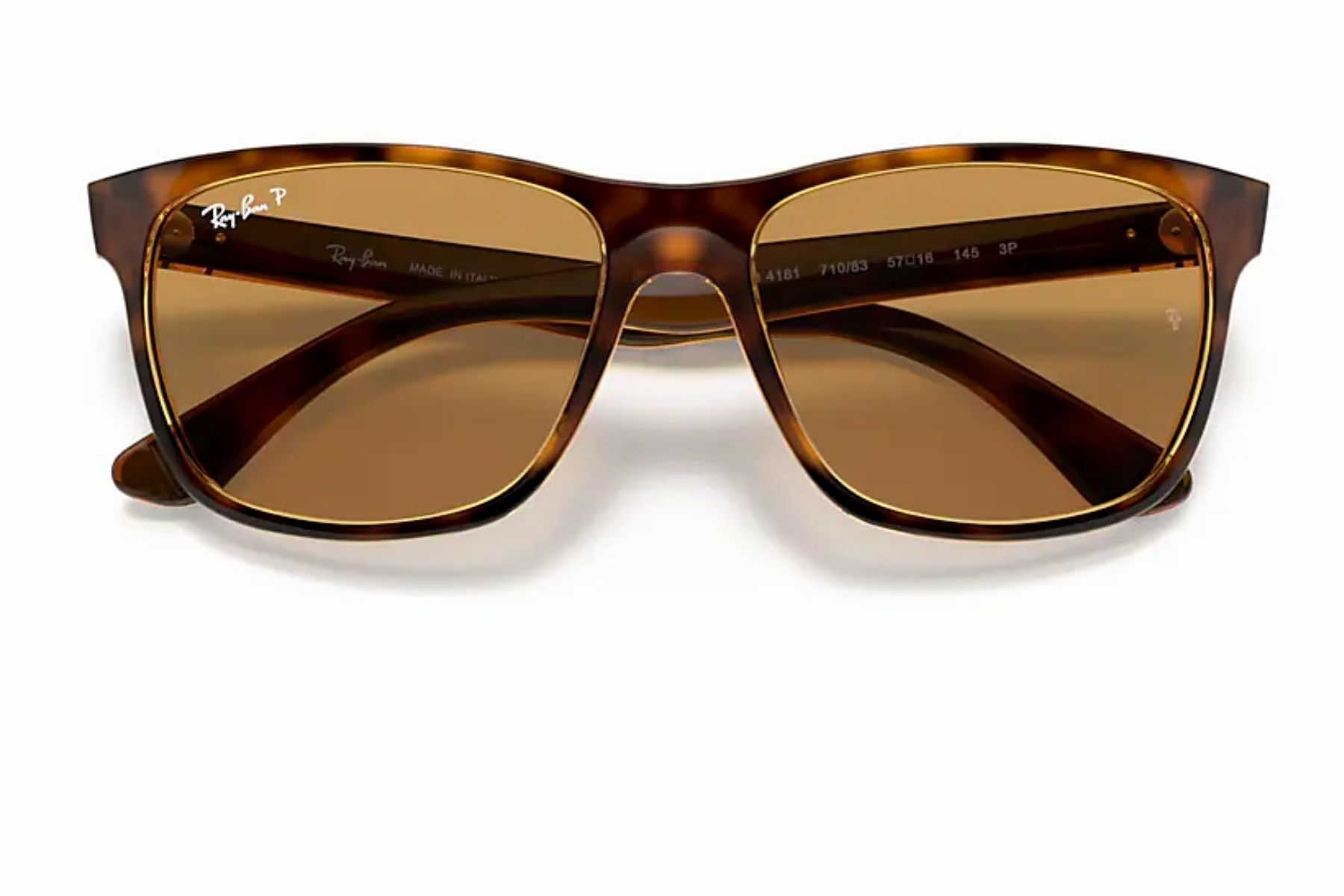 Ray-Ban 4181 710/83 57 Unisex Güneş Gözlüğü