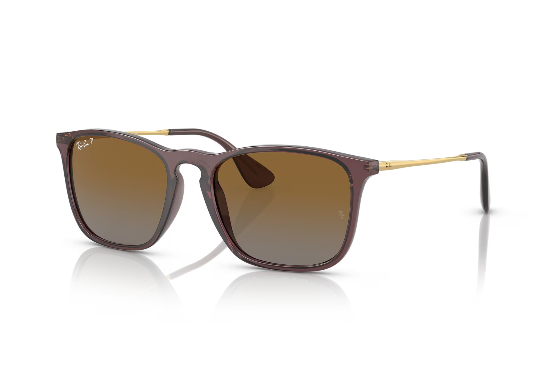 Ray-Ban 4187 6593T5 54 Unisex Güneş Gözlüğü