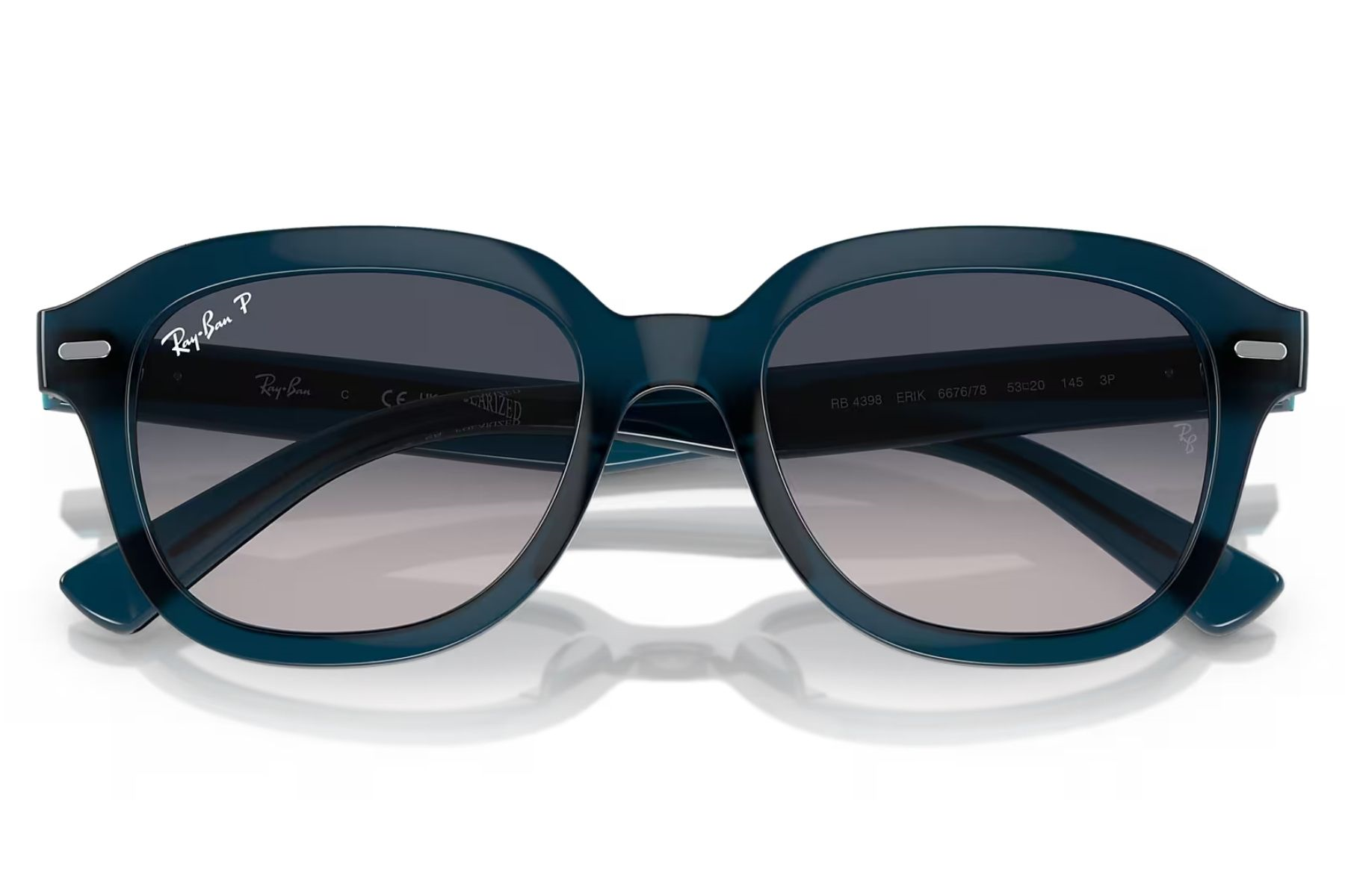 Ray-Ban 4398 667678 51 Unisex Güneş Gözlüğü