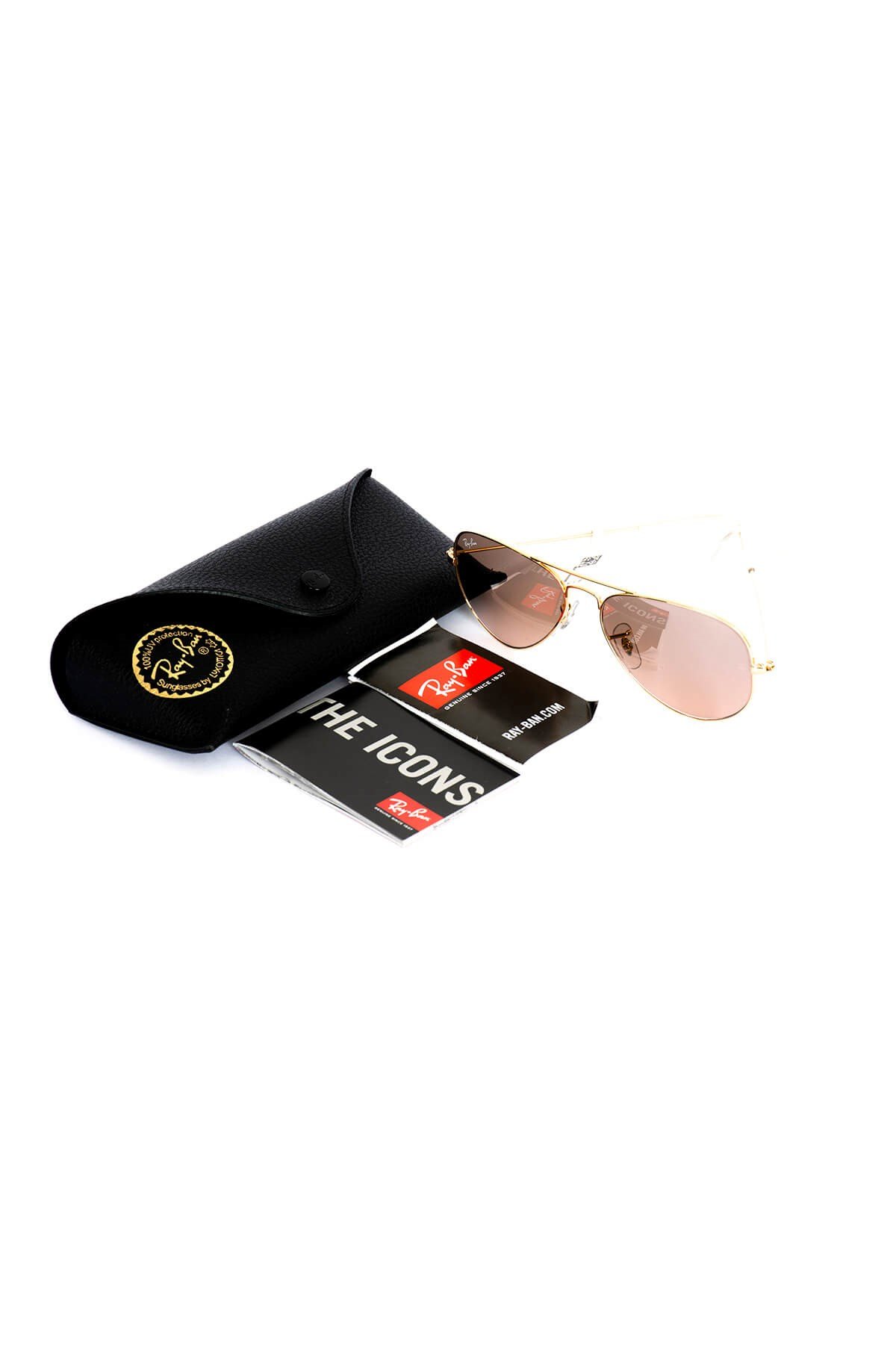 Ray-Ban RB 3025 001/3E 58-14 Unisex Güneş Gözlüğü