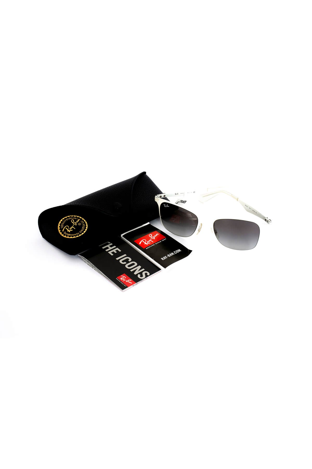 Ray-Ban RB 3521 163/11 52-18 Unisex Güneş Gözlüğü