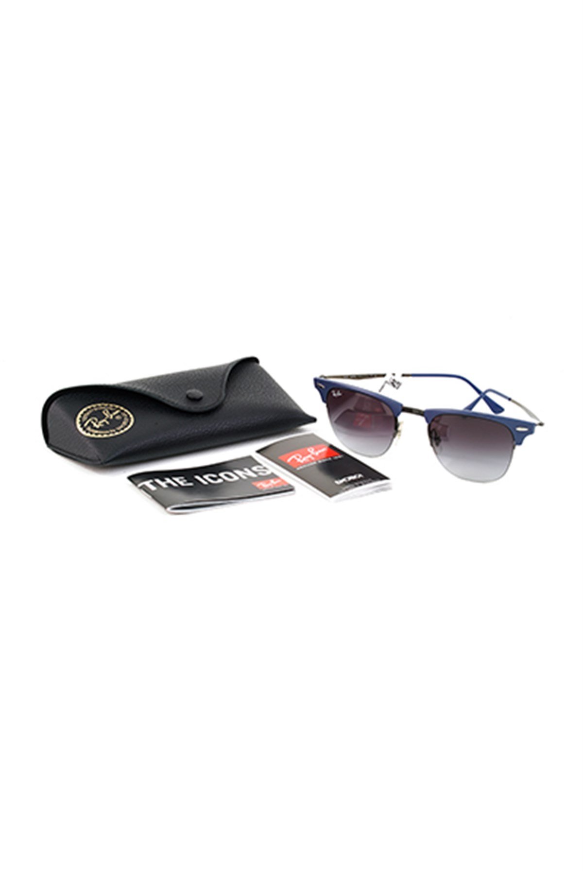 Ray-Ban RB 8056 165/8G 51-22 Unisex Güneş Gözlüğü