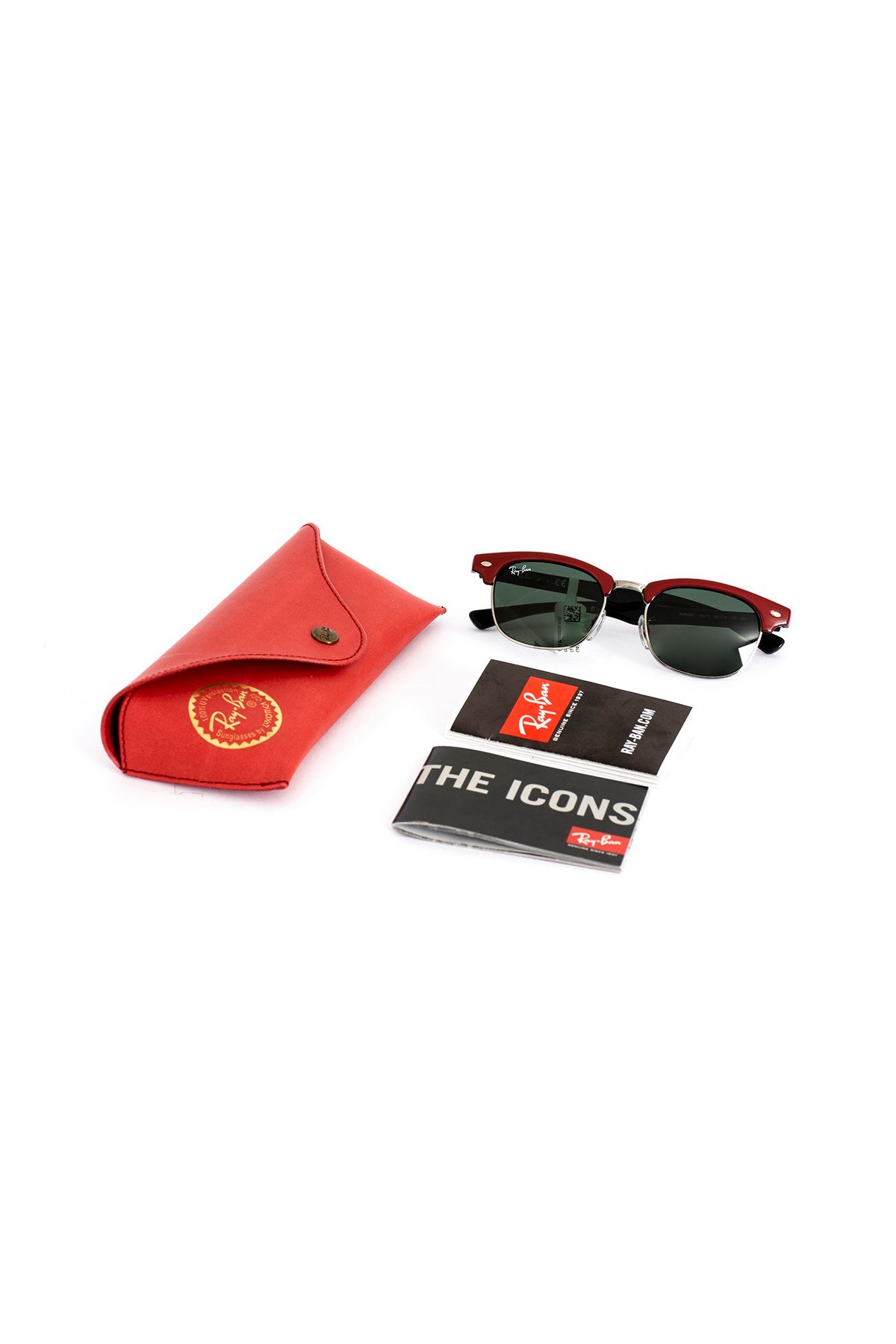 Ray-Ban RJ 9050S 162/71 55-14 Çocuk Güneş Gözlüğü