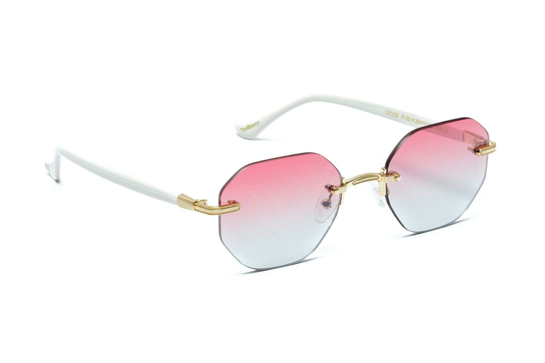 Redberry LECCE C5 52 Unisex Güneş Gözlüğü