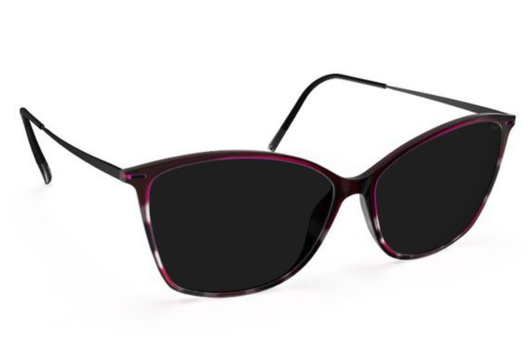 Silhouette BADEN 3192/75 0110 Kadın Güneş Gözlüğü