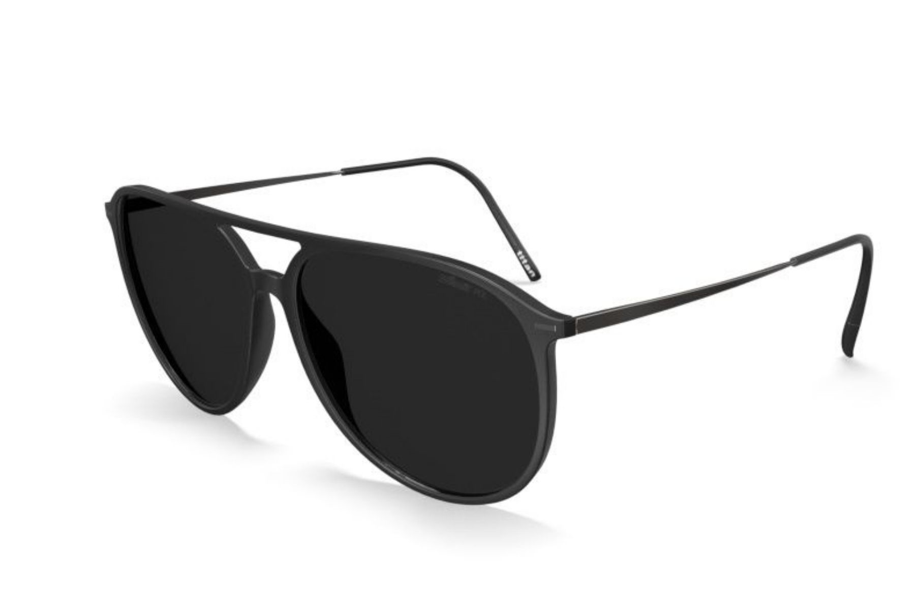 Silhouette BRICKELL 4081/75 9060 Unisex Güneş Gözlüğü