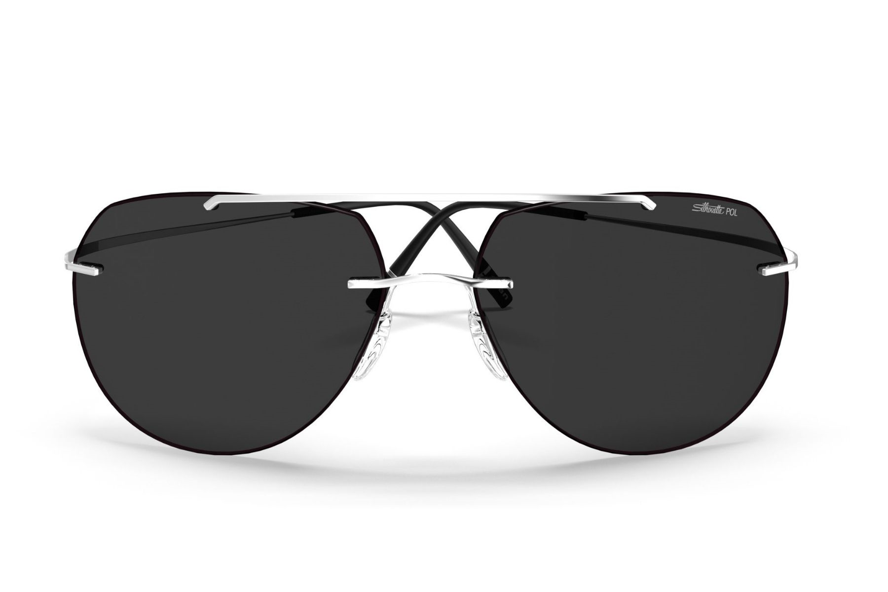 Silhouette NASH 8744 7310 61-15 Unisex Güneş Gözlüğü