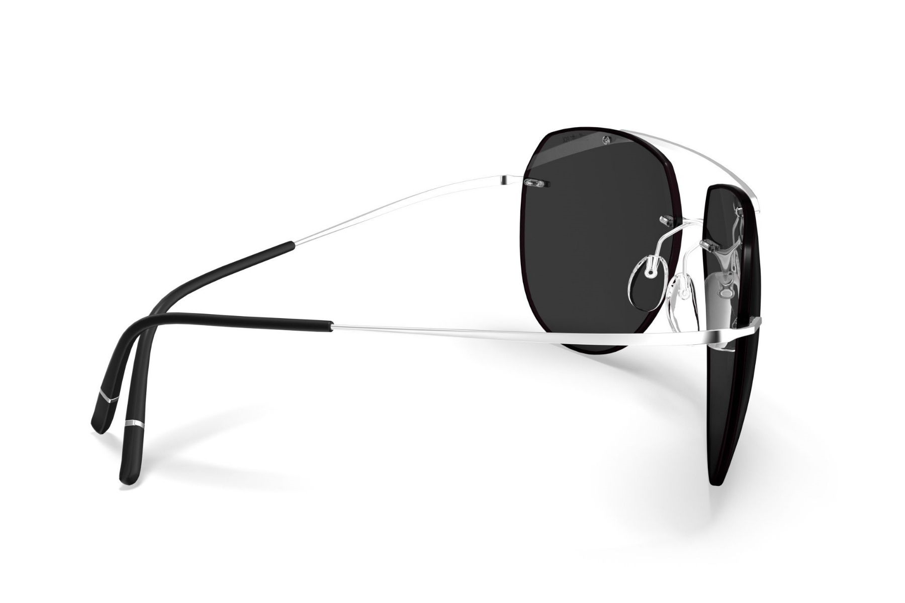 Silhouette NASH 8744 7310 61-15 Unisex Güneş Gözlüğü