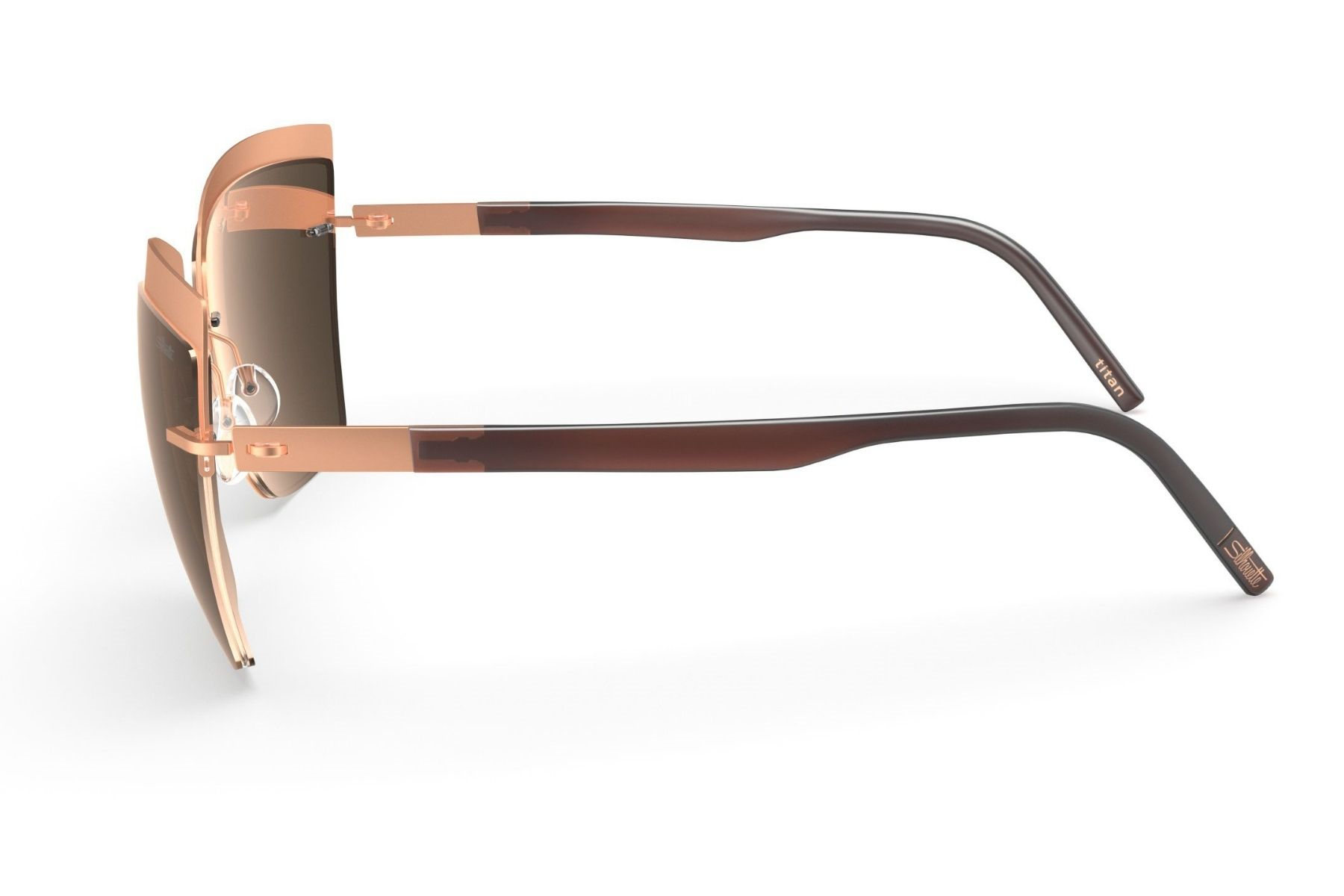 Silhouette SARRIA 8189/75 3530 Kadın Güneş Gözlüğü