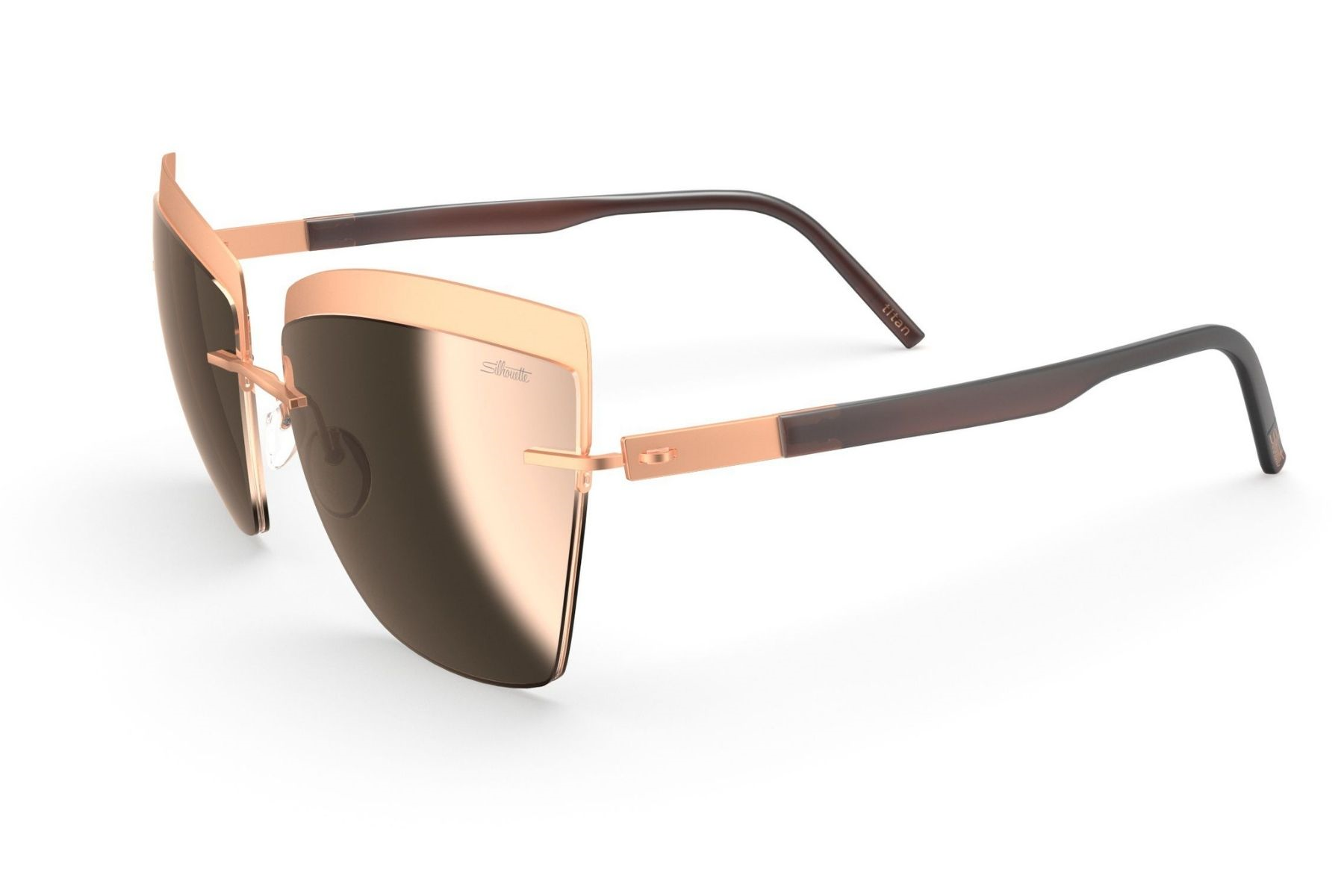 Silhouette SARRIA 8189/75 3530 Kadın Güneş Gözlüğü