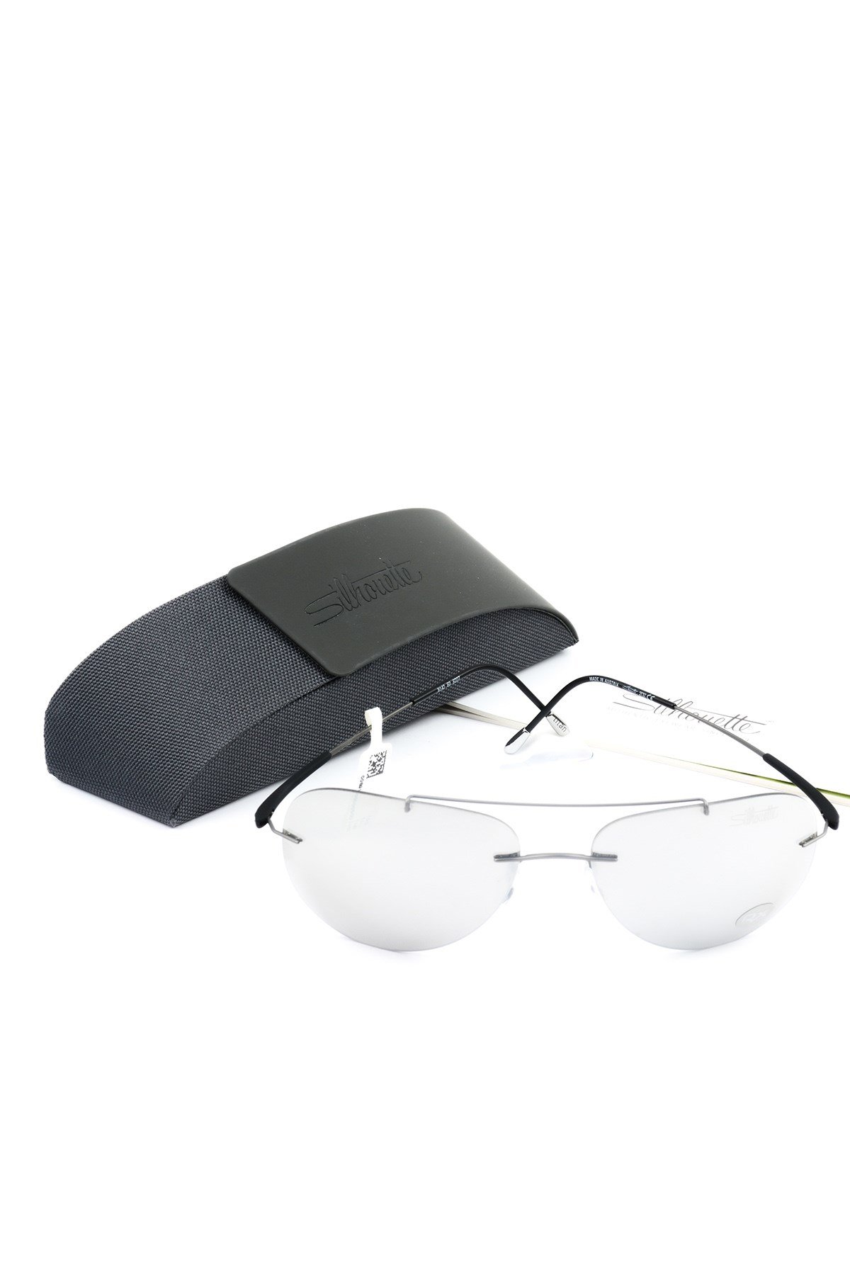 Silhouette SİL 8142 60 6227 Unisex Güneş Gözlüğü