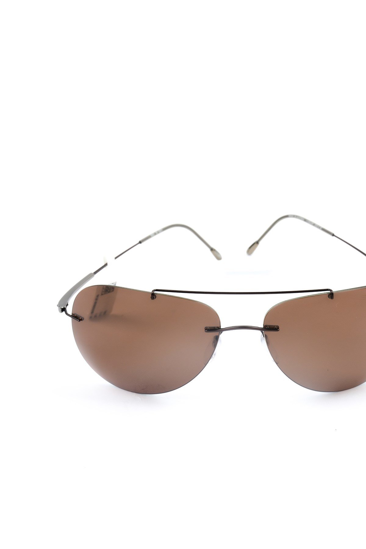 Silhouette SİL 8667 40 6201 Unisex Güneş Gözlüğü