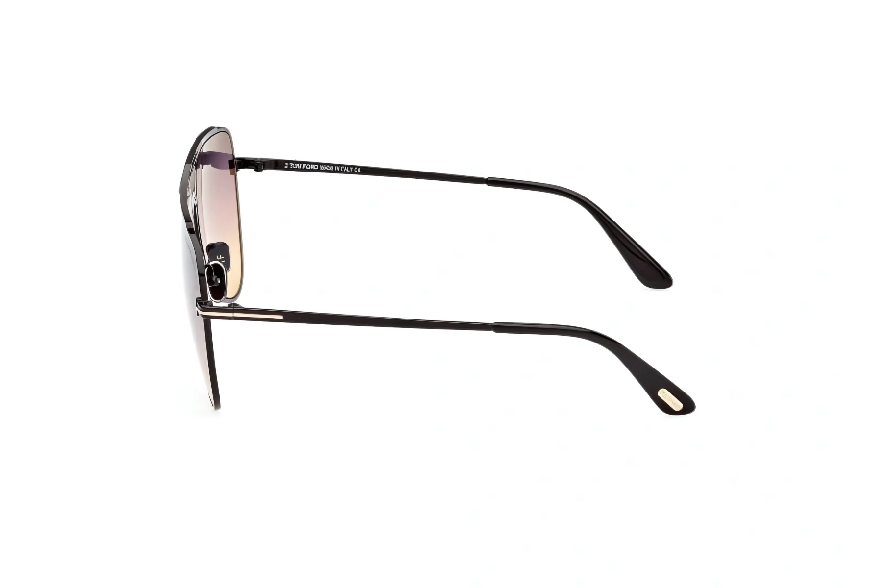 Tom Ford 0935 01B 60 Unisex Güneş Gözlüğü