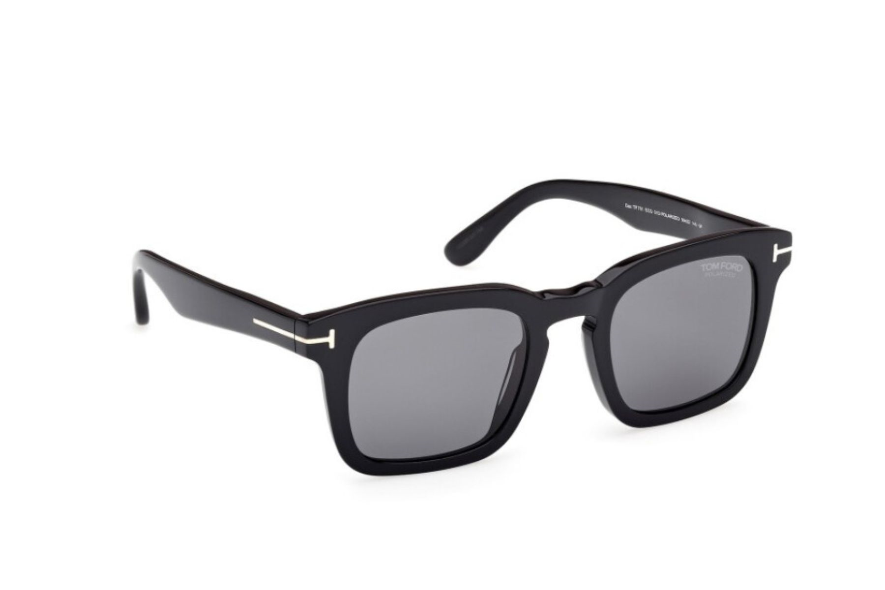 Tom Ford FT0751 01D Unisex Güneş Gözlüğü