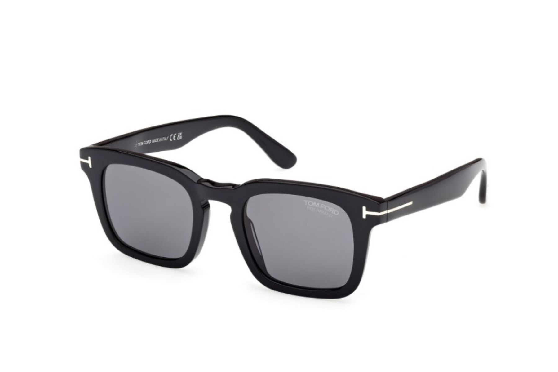 Tom Ford FT0751 01D Unisex Güneş Gözlüğü