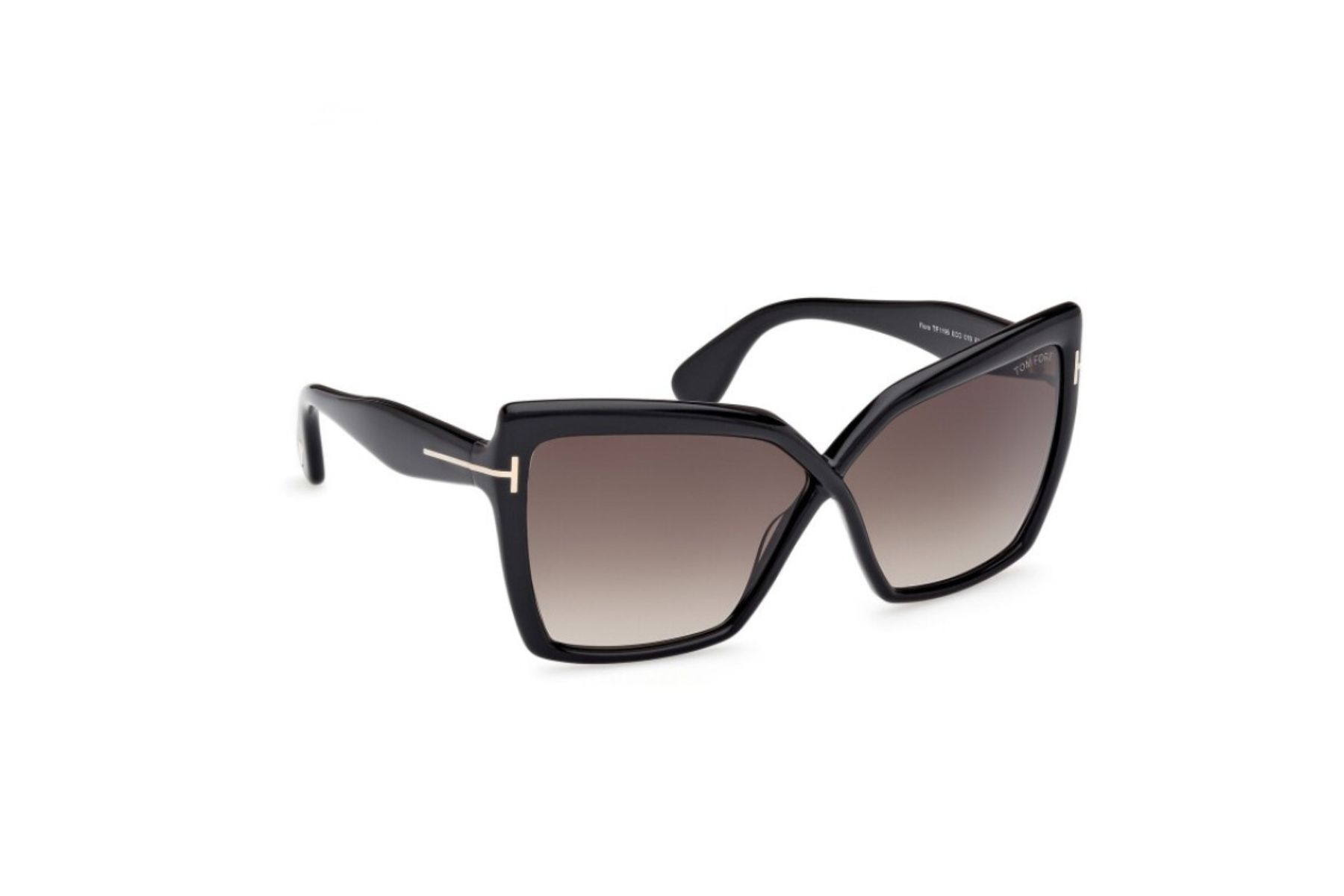 Tom Ford FT1195 01B Kadın Güneş Gözlüğü