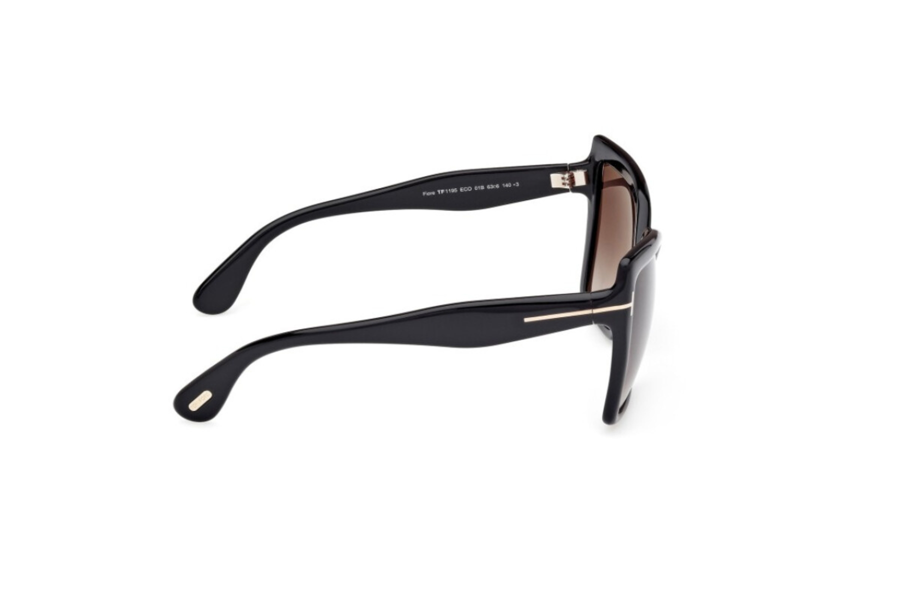 Tom Ford FT1195 01B Kadın Güneş Gözlüğü