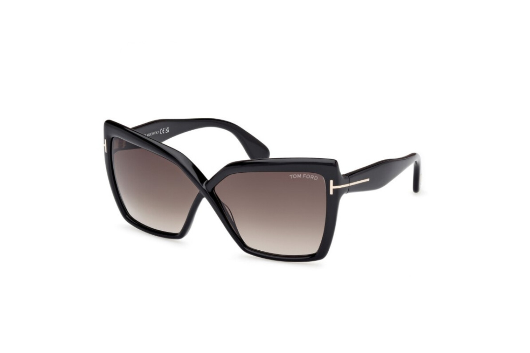 Tom Ford FT1195 01B Kadın Güneş Gözlüğü