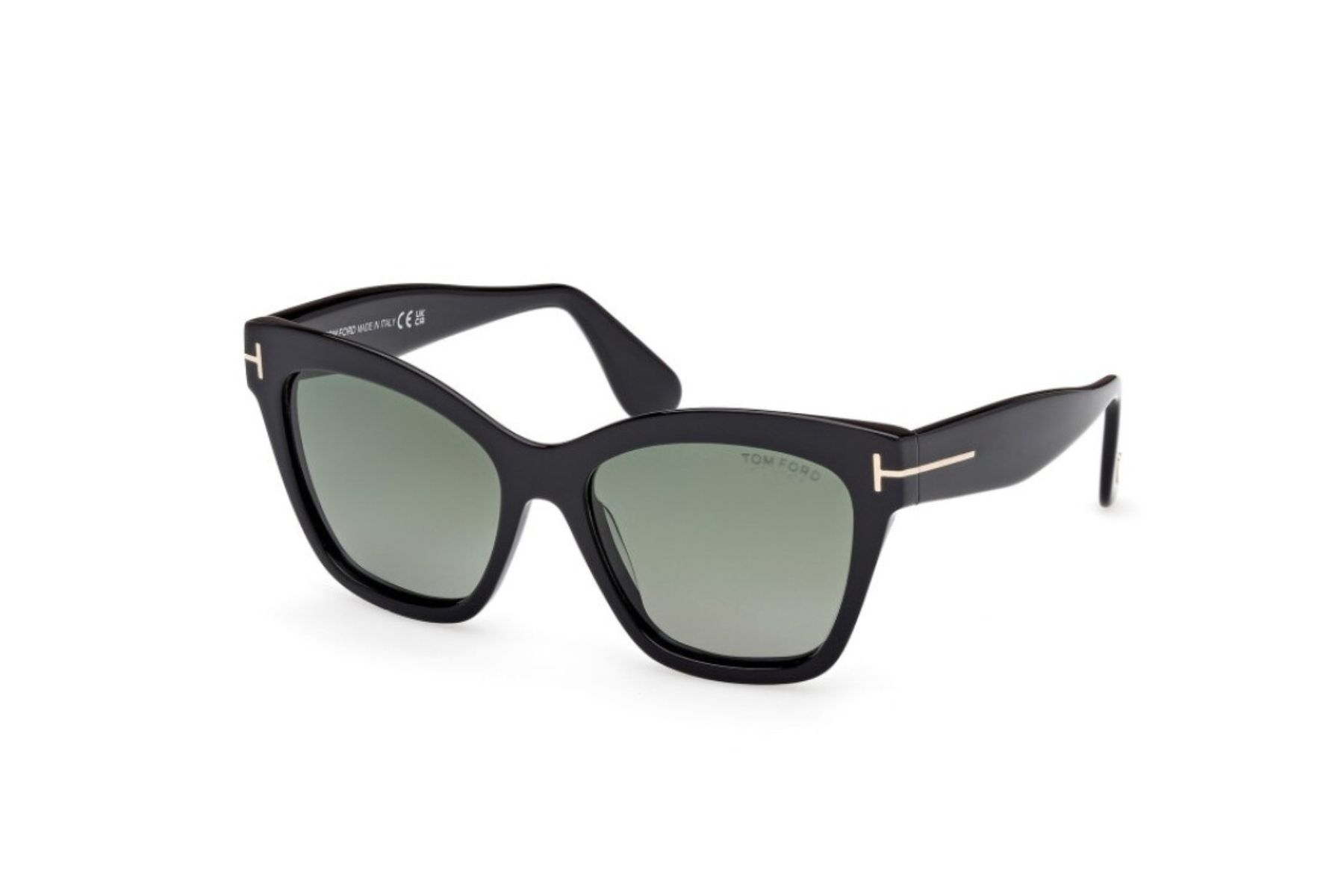 Tom Ford FT1217 01R Kadın Güneş Gözlüğü