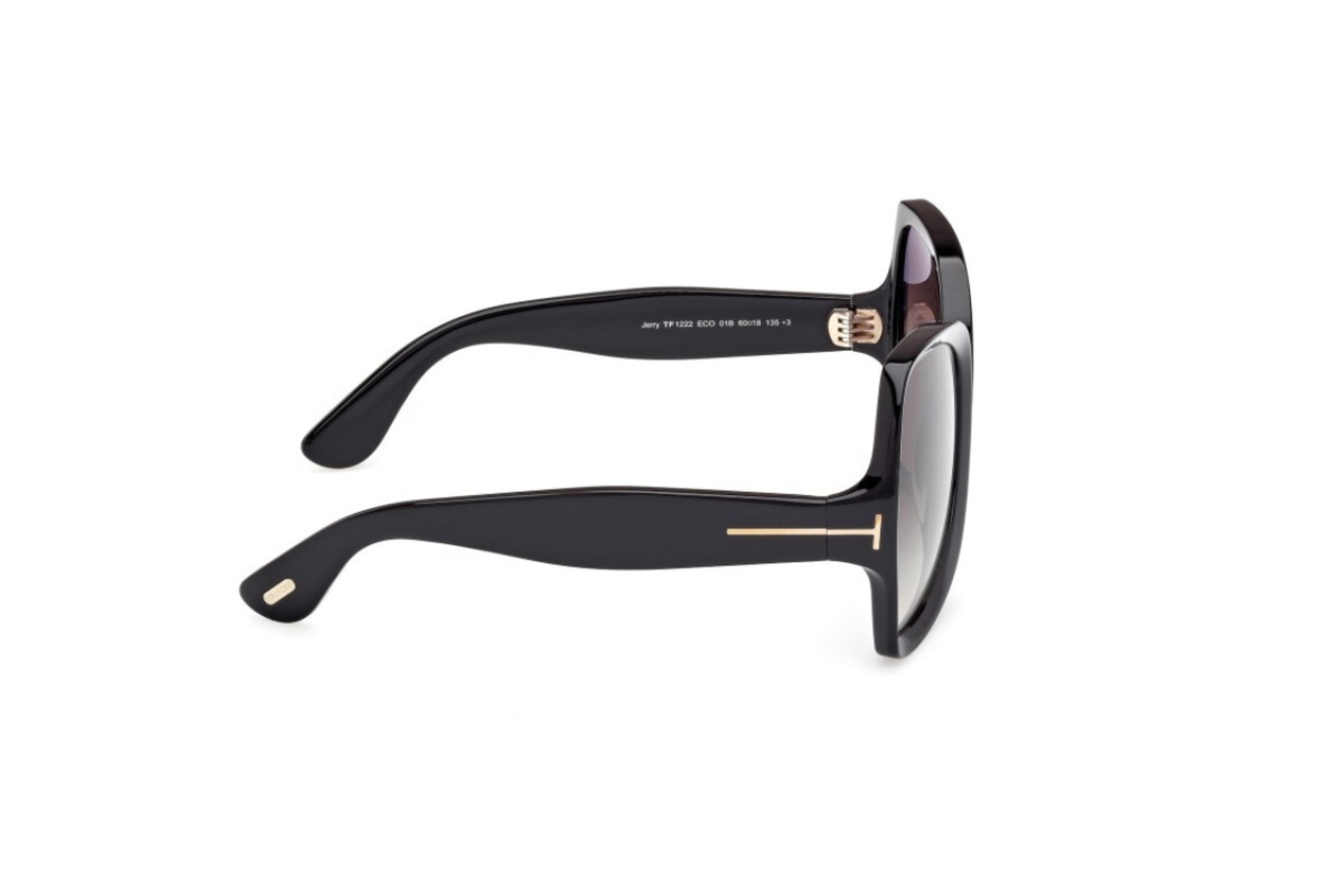 Tom Ford FT1222 01B Kadın Güneş Gözlüğü