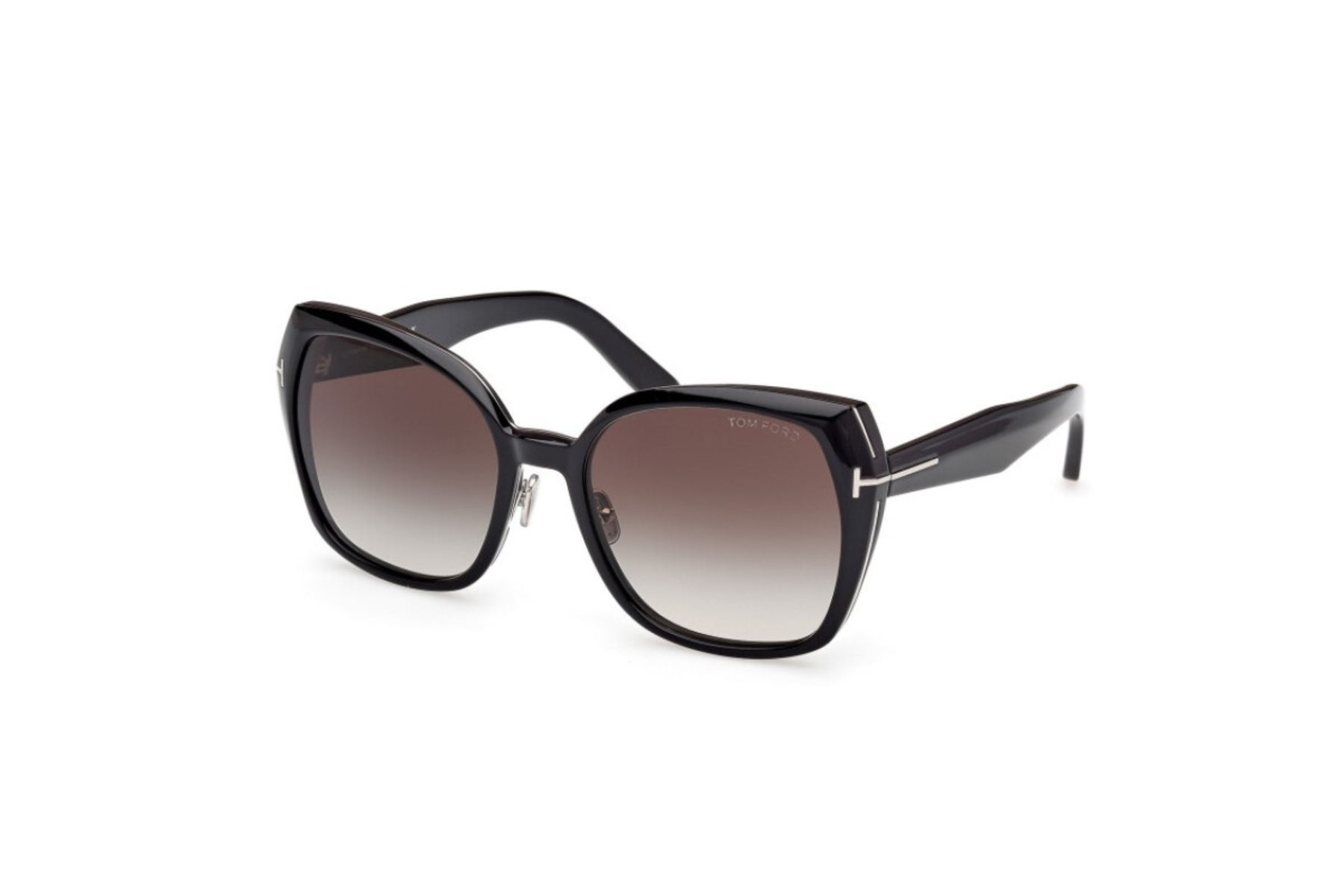 Tom Ford FT1223 01B Kadın Güneş Gözlüğü