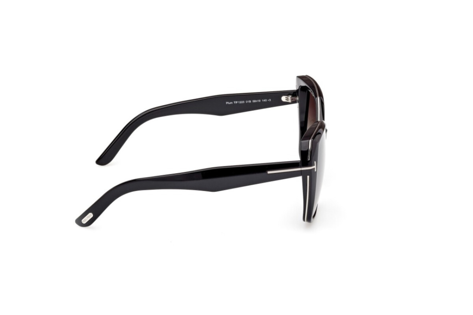 Tom Ford FT1223 01B Kadın Güneş Gözlüğü