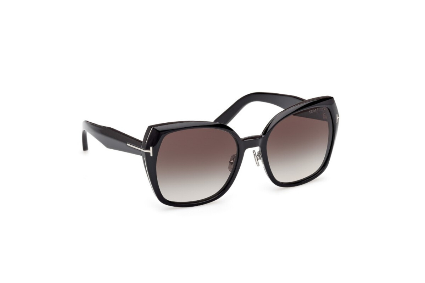 Tom Ford FT1223 01B Kadın Güneş Gözlüğü