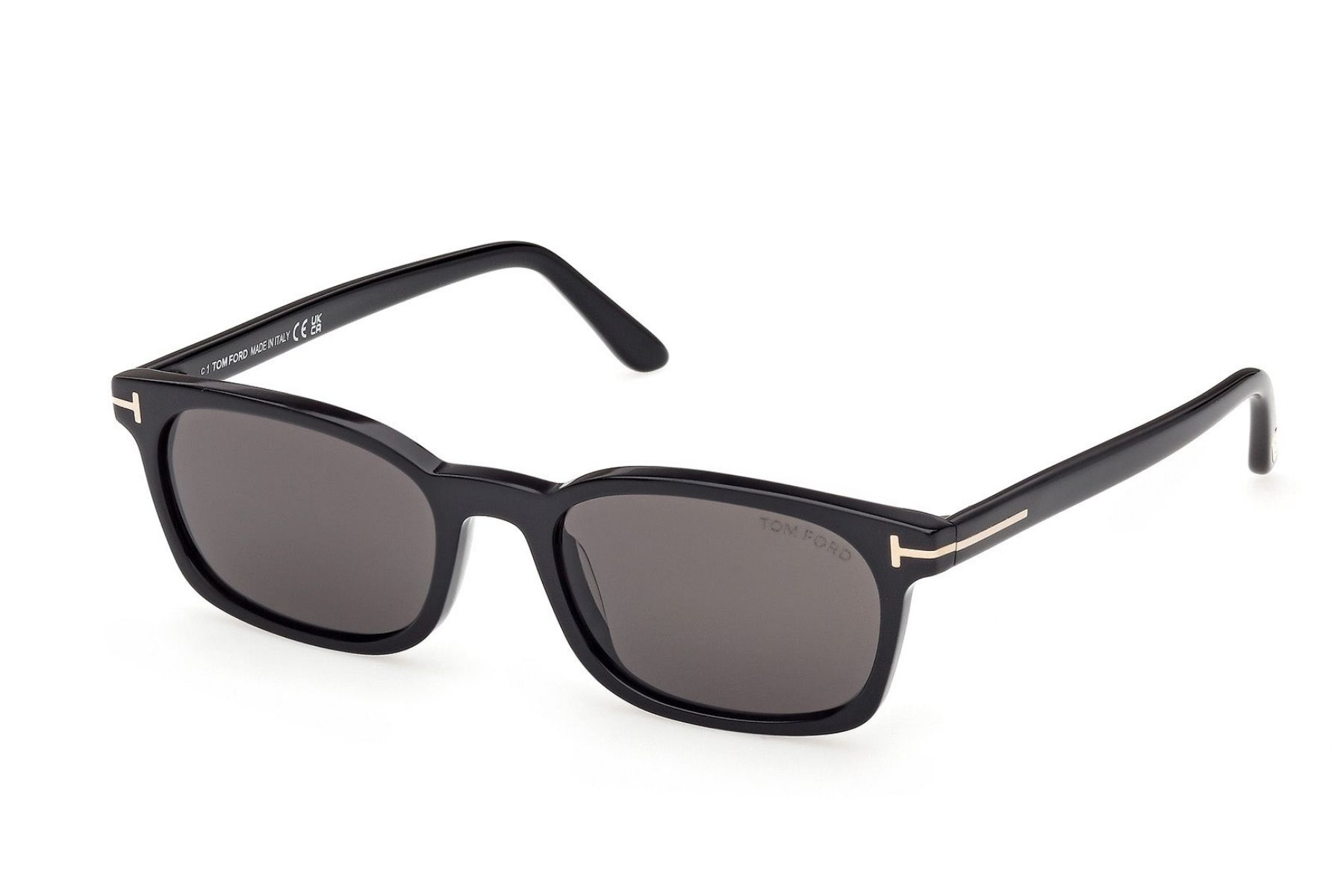 Tom Ford FT1300 01A 53