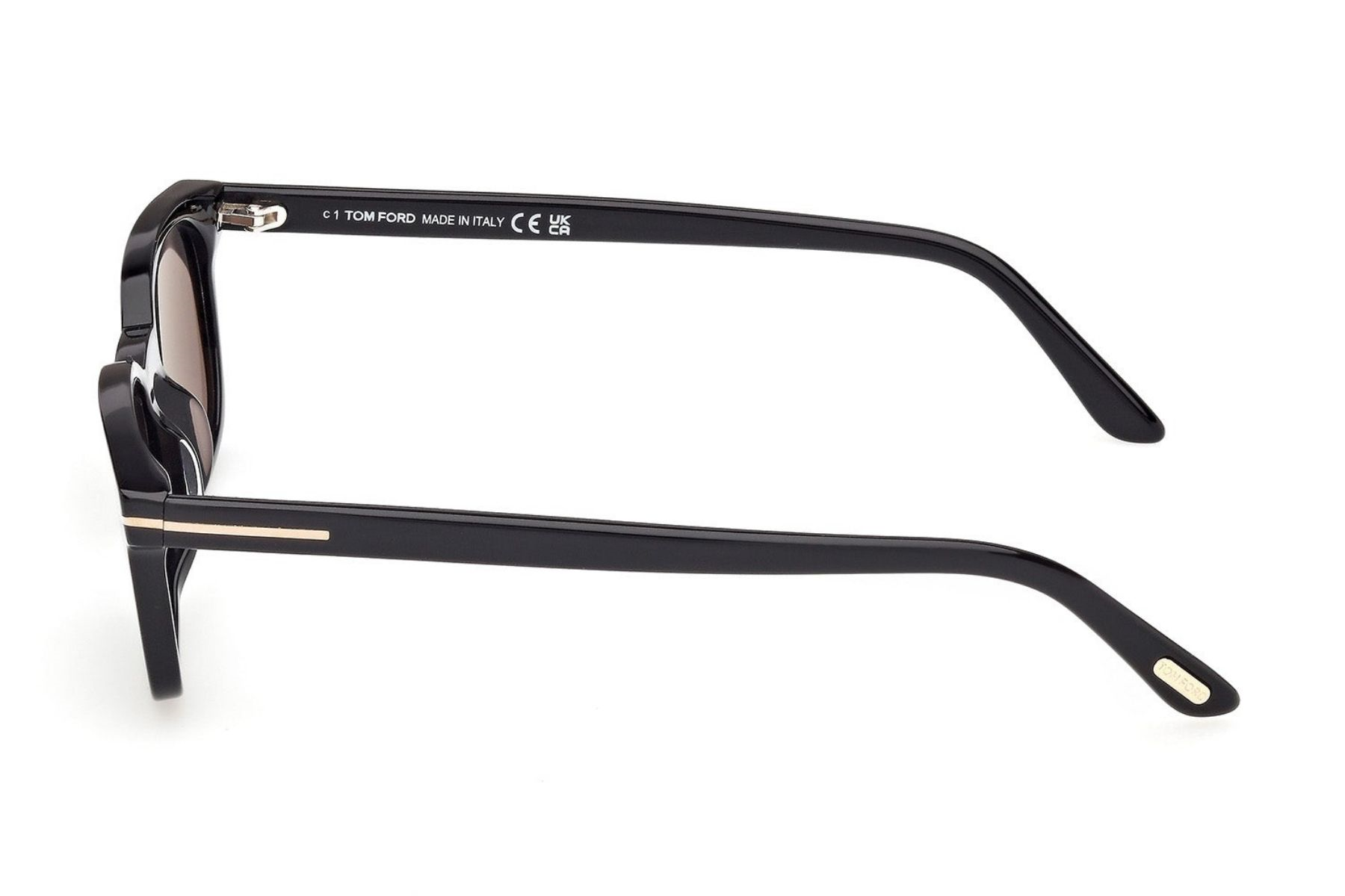 Tom Ford FT1300 01A 53