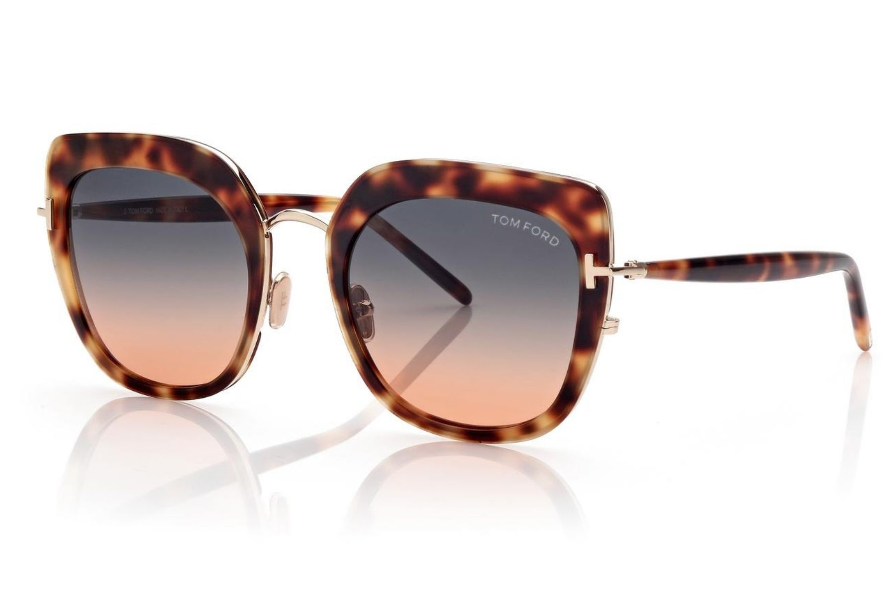 Tom Ford TF0945 53P 55-23 Kadın Güneş Gözlüğü