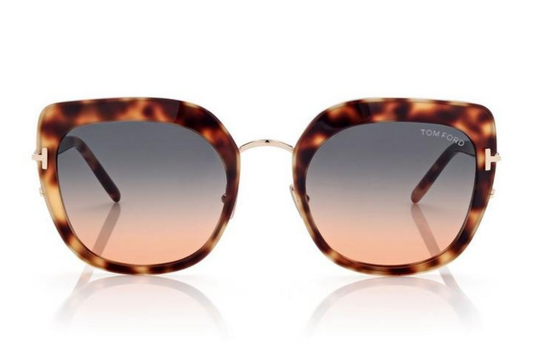 Tom Ford TF0945 53P 55-23 Kadın Güneş Gözlüğü