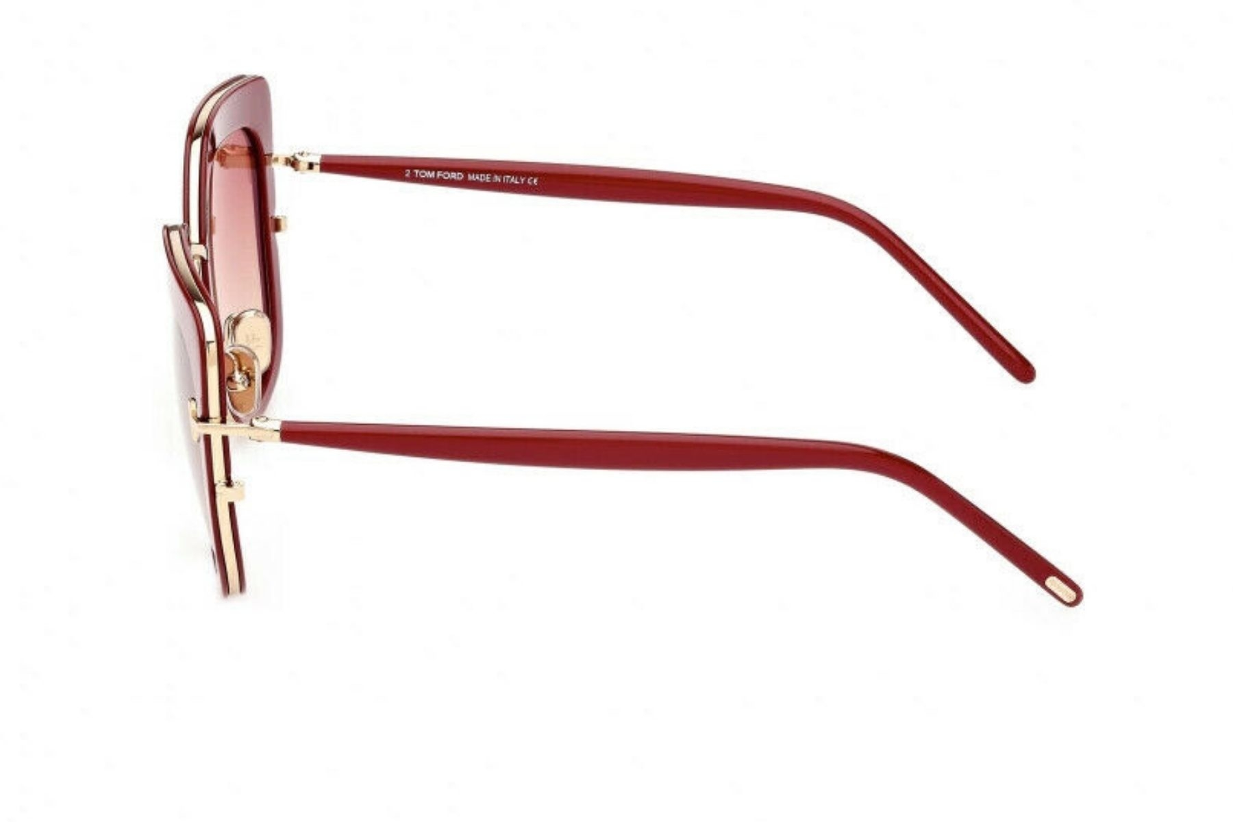 Tom Ford TF0945 66T 55-23 Kadın Güneş Gözlüğü