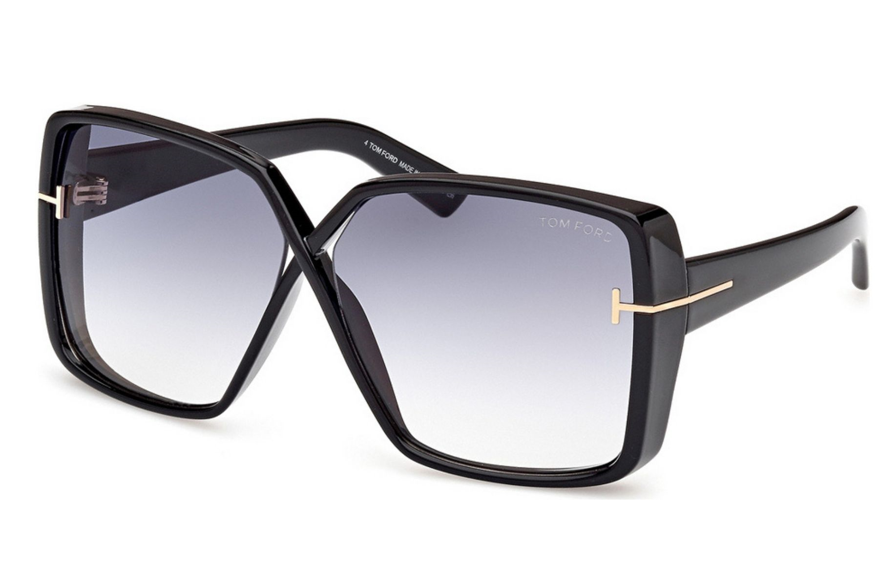 Tom Ford TF1117/S 01B 63-11 Kadın Güneş Gözlüğü