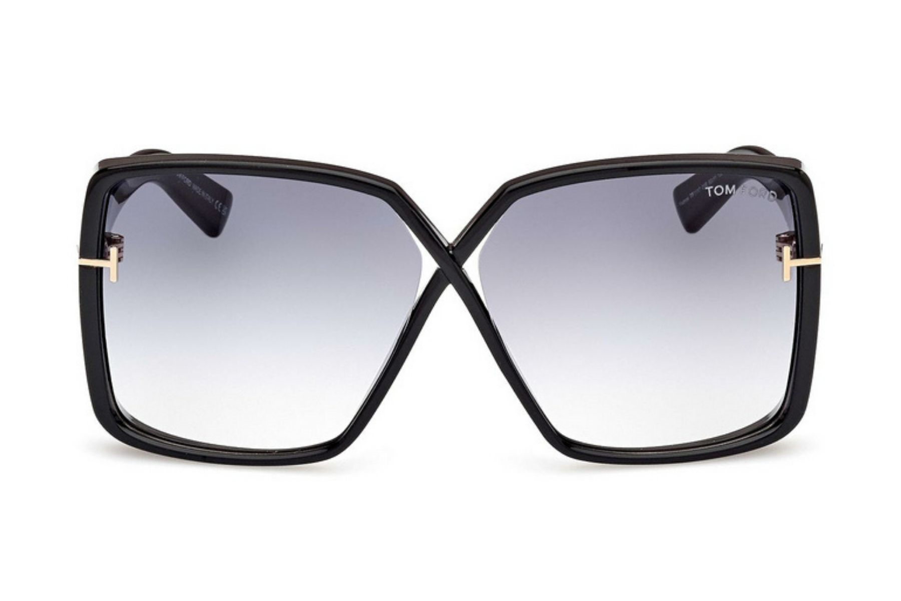Tom Ford TF1117/S 01B 63-11 Kadın Güneş Gözlüğü