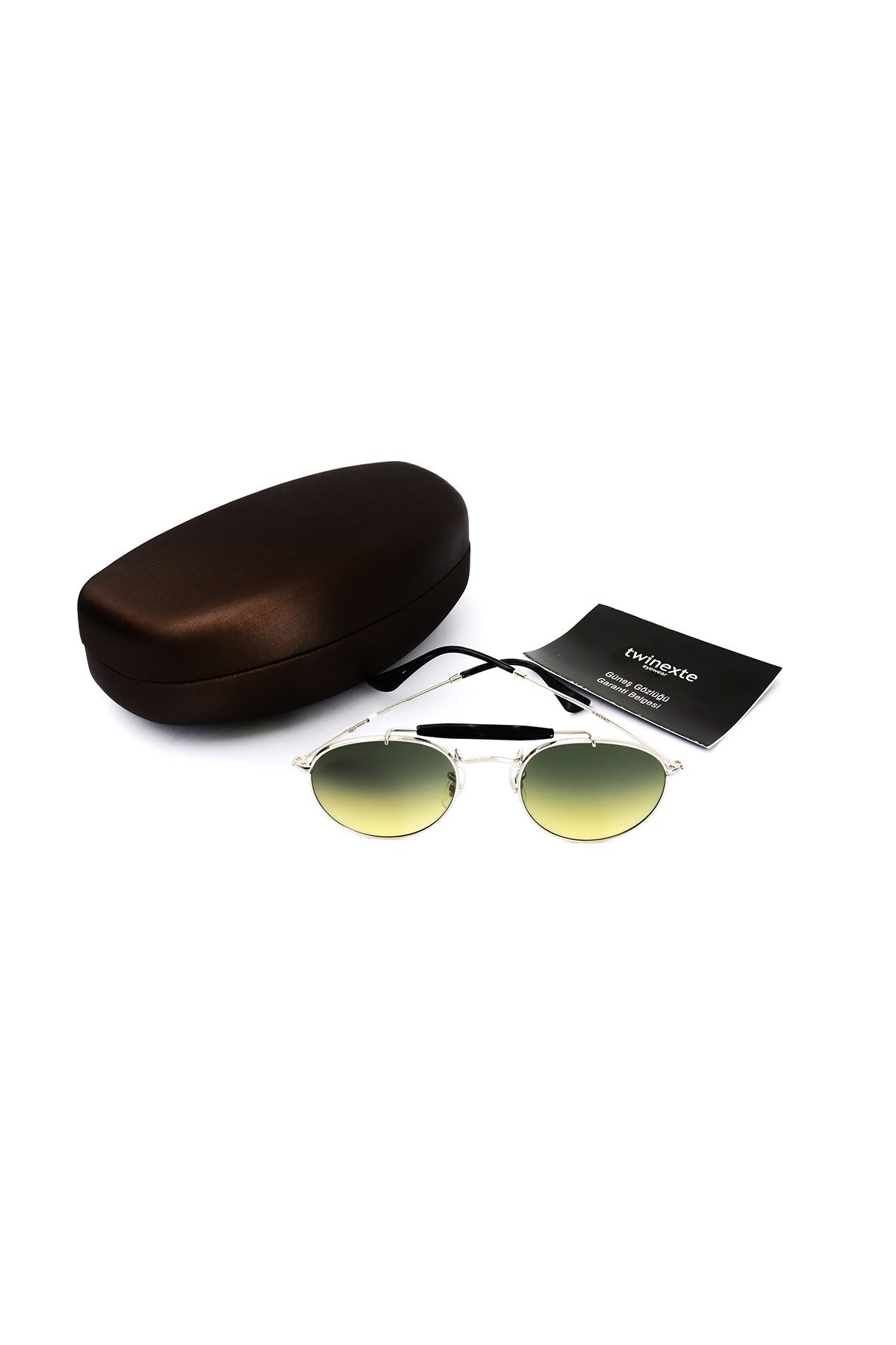 Twinexte TW 001152 6 50-21 Unisex Güneş Gözlüğü