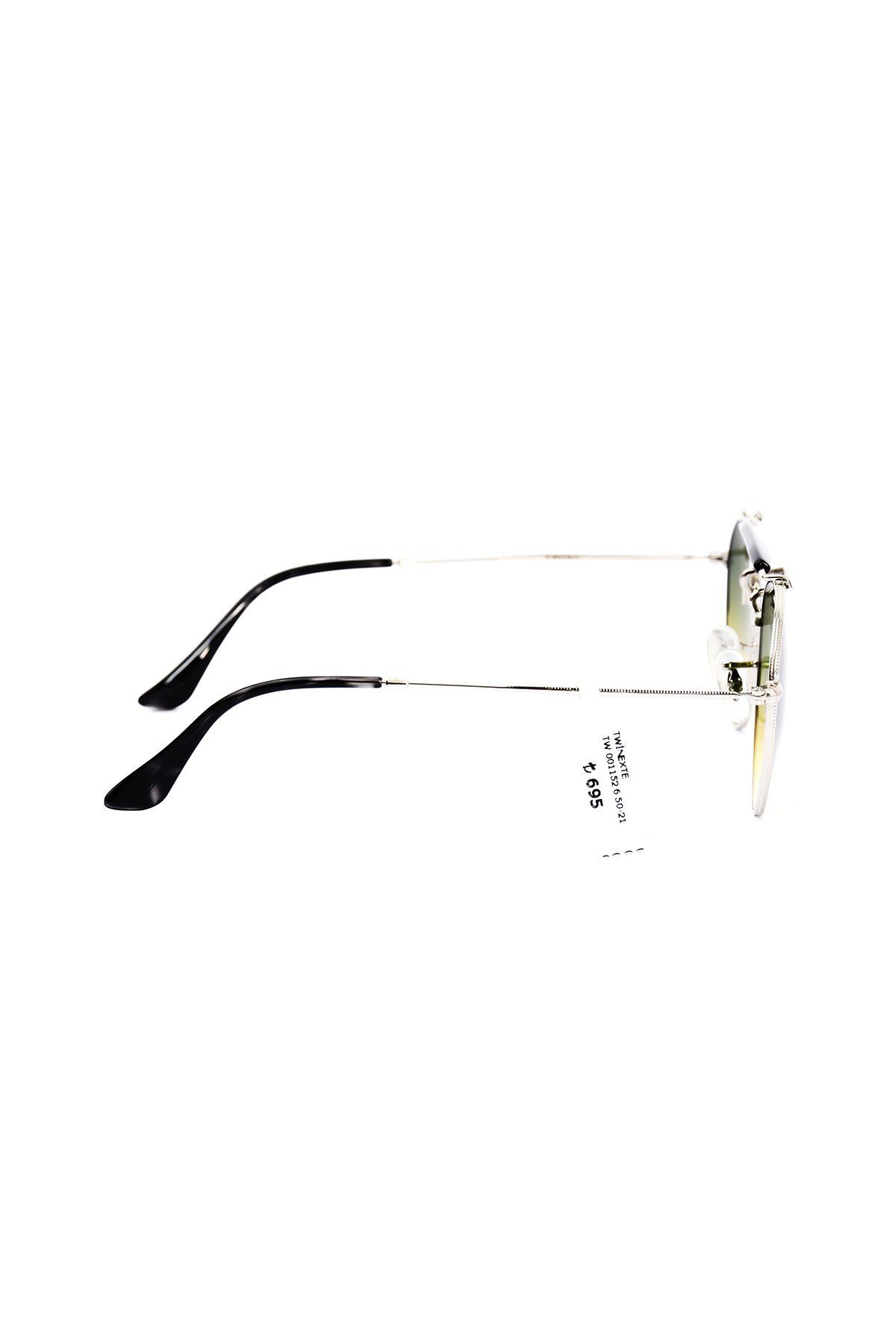 Twinexte TW 001152 6 50-21 Unisex Güneş Gözlüğü