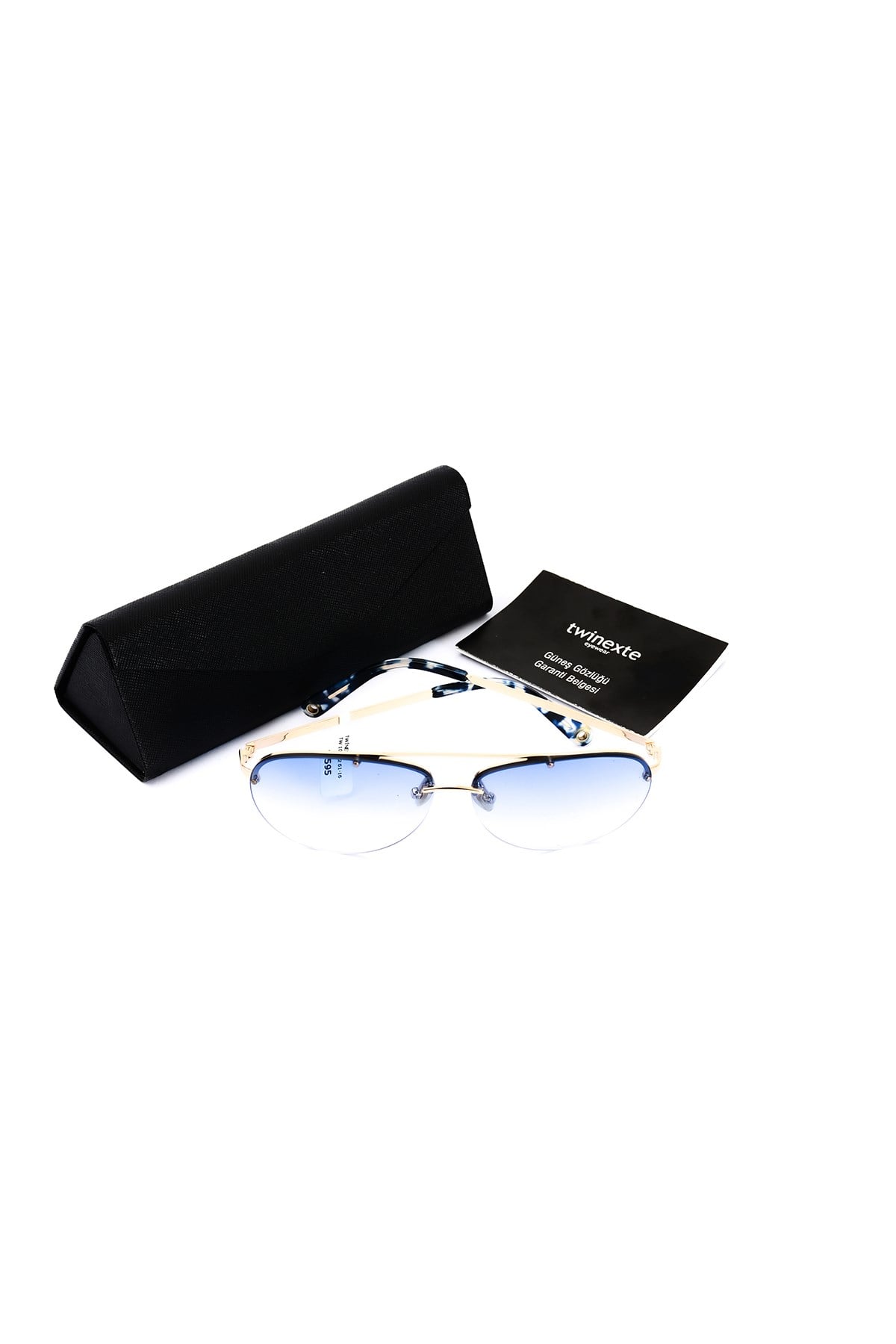 Twinexte TW 1013 2 61-16 Unisex Güneş Gözlüğü