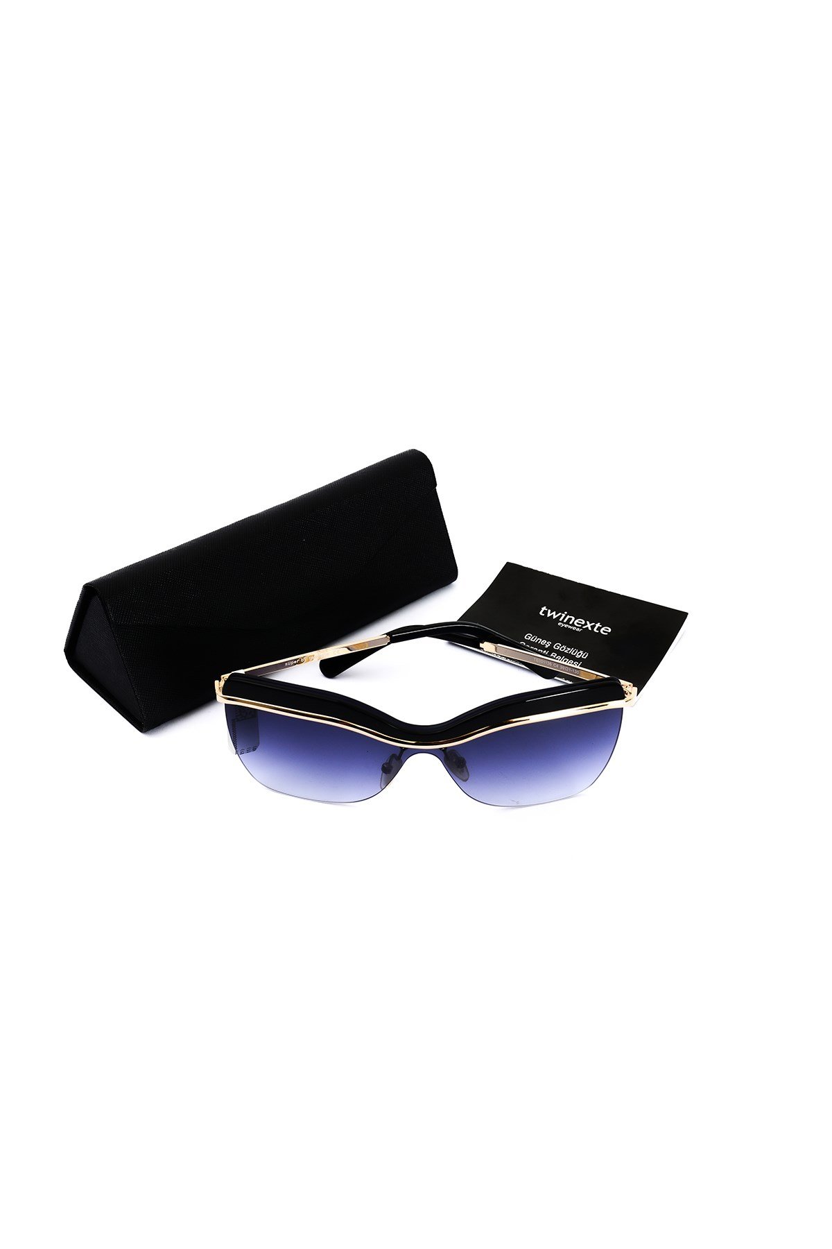 Twinexte TW 1136 4 99-1 Unisex Güneş Gözlüğü
