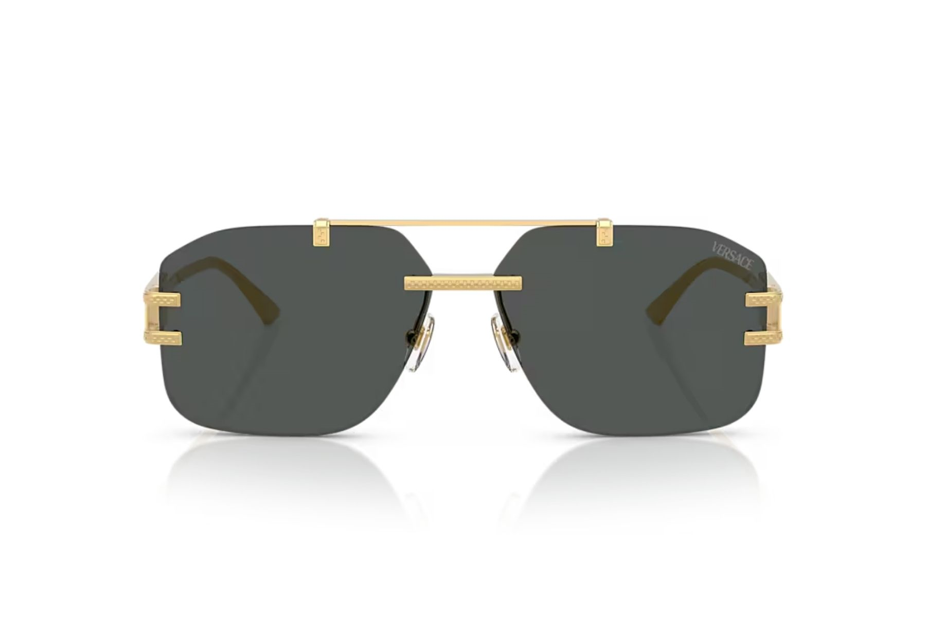Versace 0VE2275 100287 60 Unisex Güneş Gözlüğü