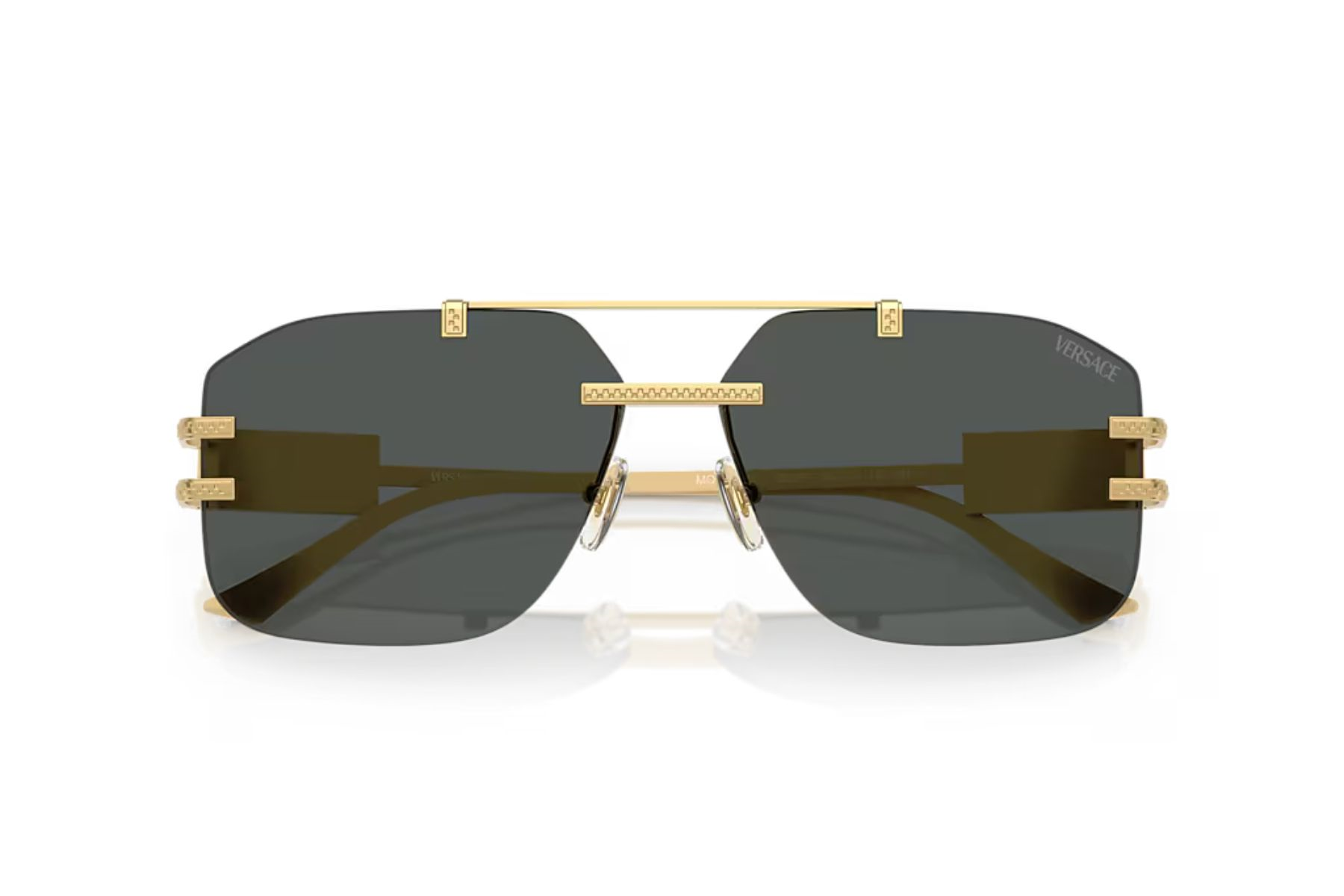 Versace 0VE2275 100287 60 Unisex Güneş Gözlüğü