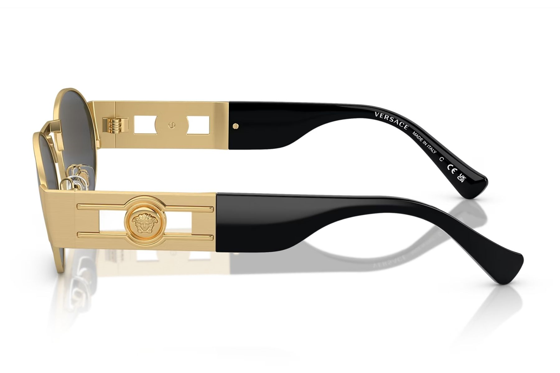 Versace 2264 100287 56 Unisex Güneş Gözlüğü