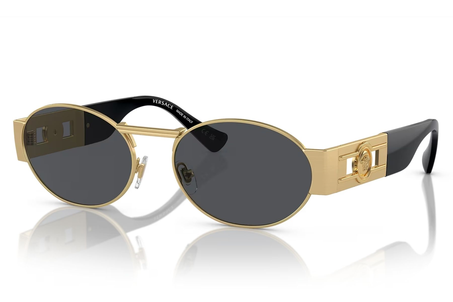 Versace 2264 100287 56 Unisex Güneş Gözlüğü