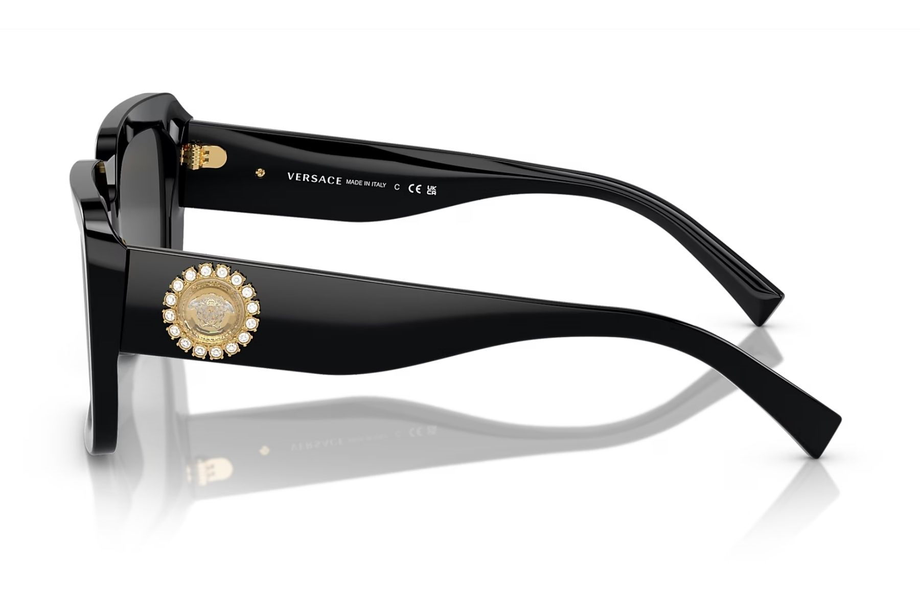 Versace 4384B GB1/87 54 Kadın Güneş Gözlüğü